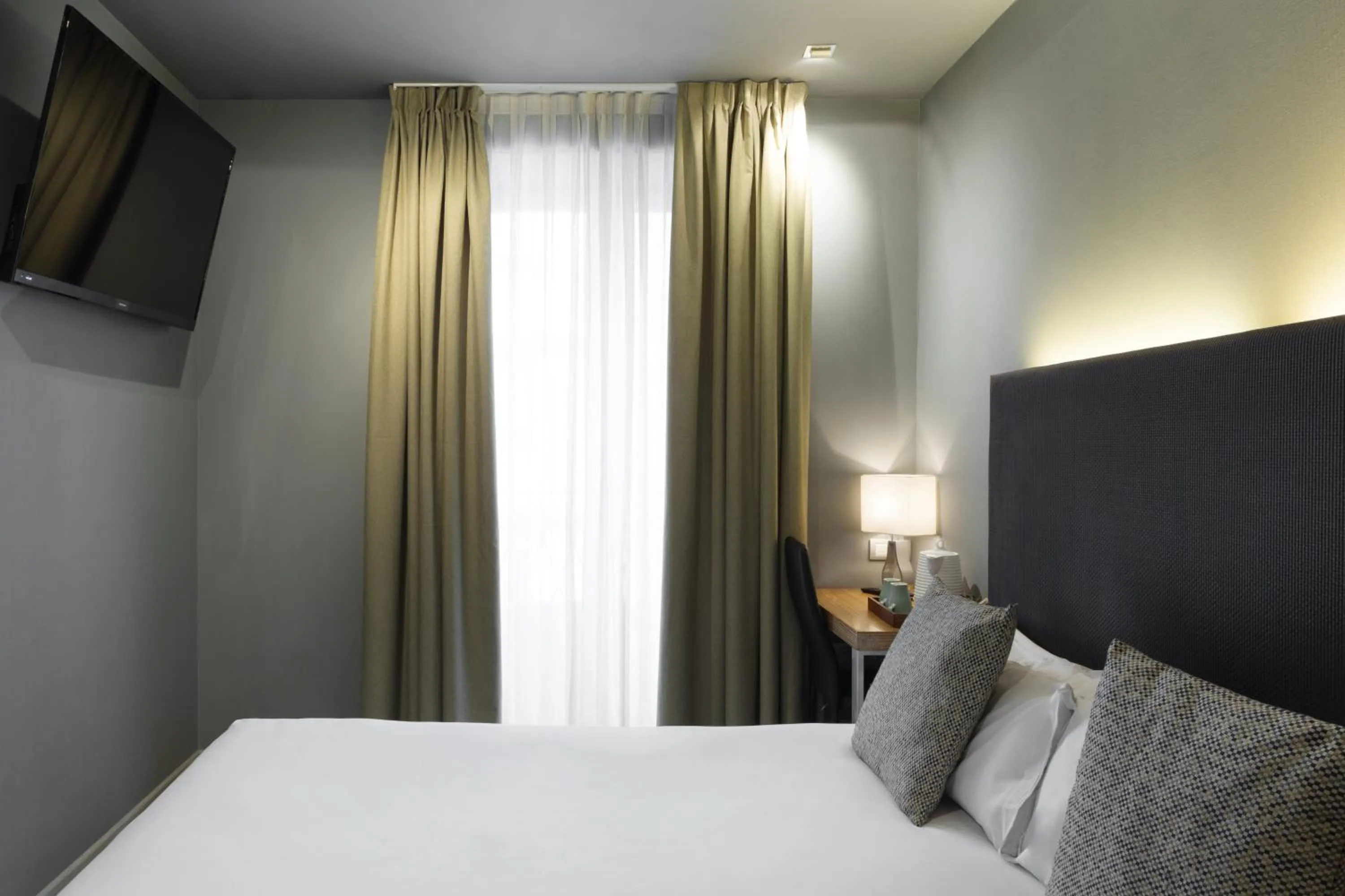 Bedroom, Bed in Petit Palace Tres Cruces