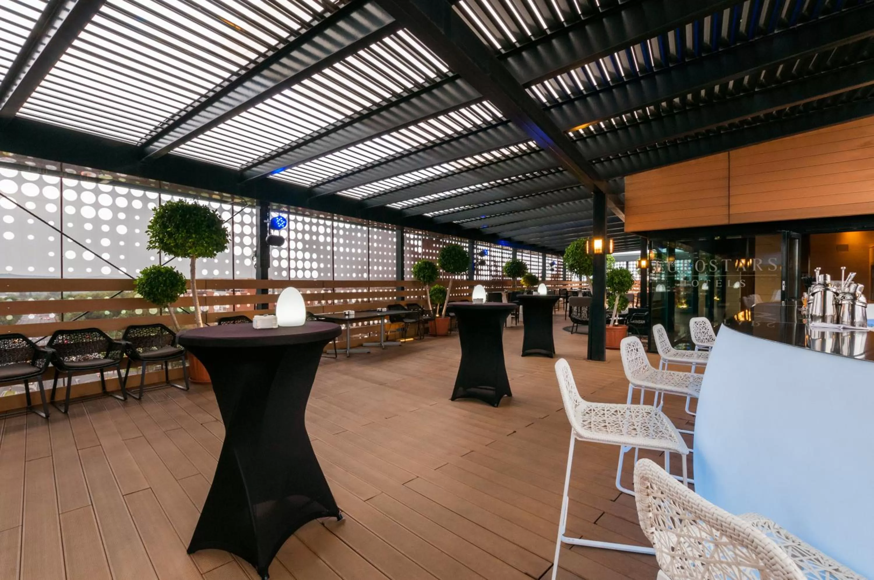 Day in Eurostars Palace