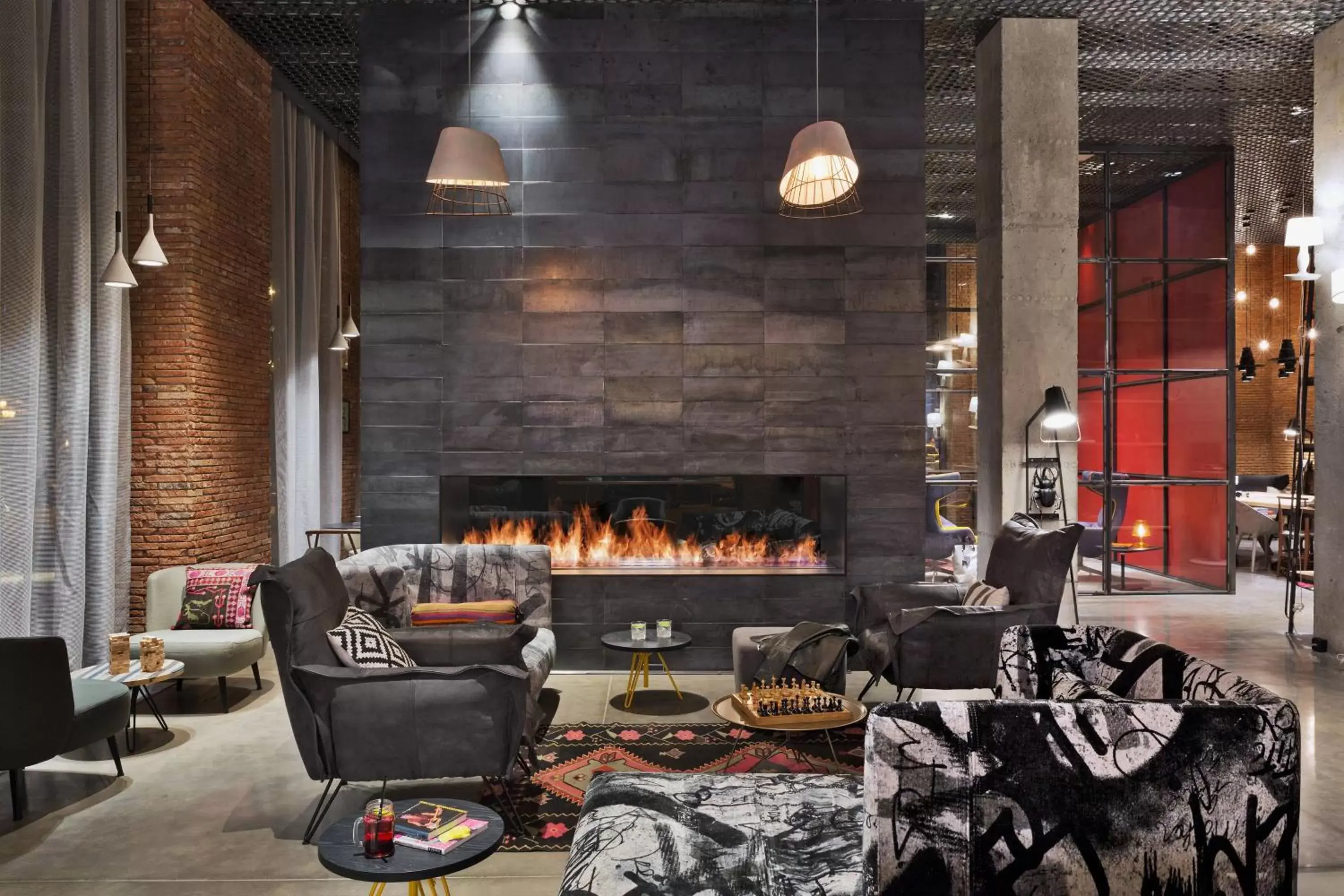 Moxy Tbilisi Moxy Tbilisi