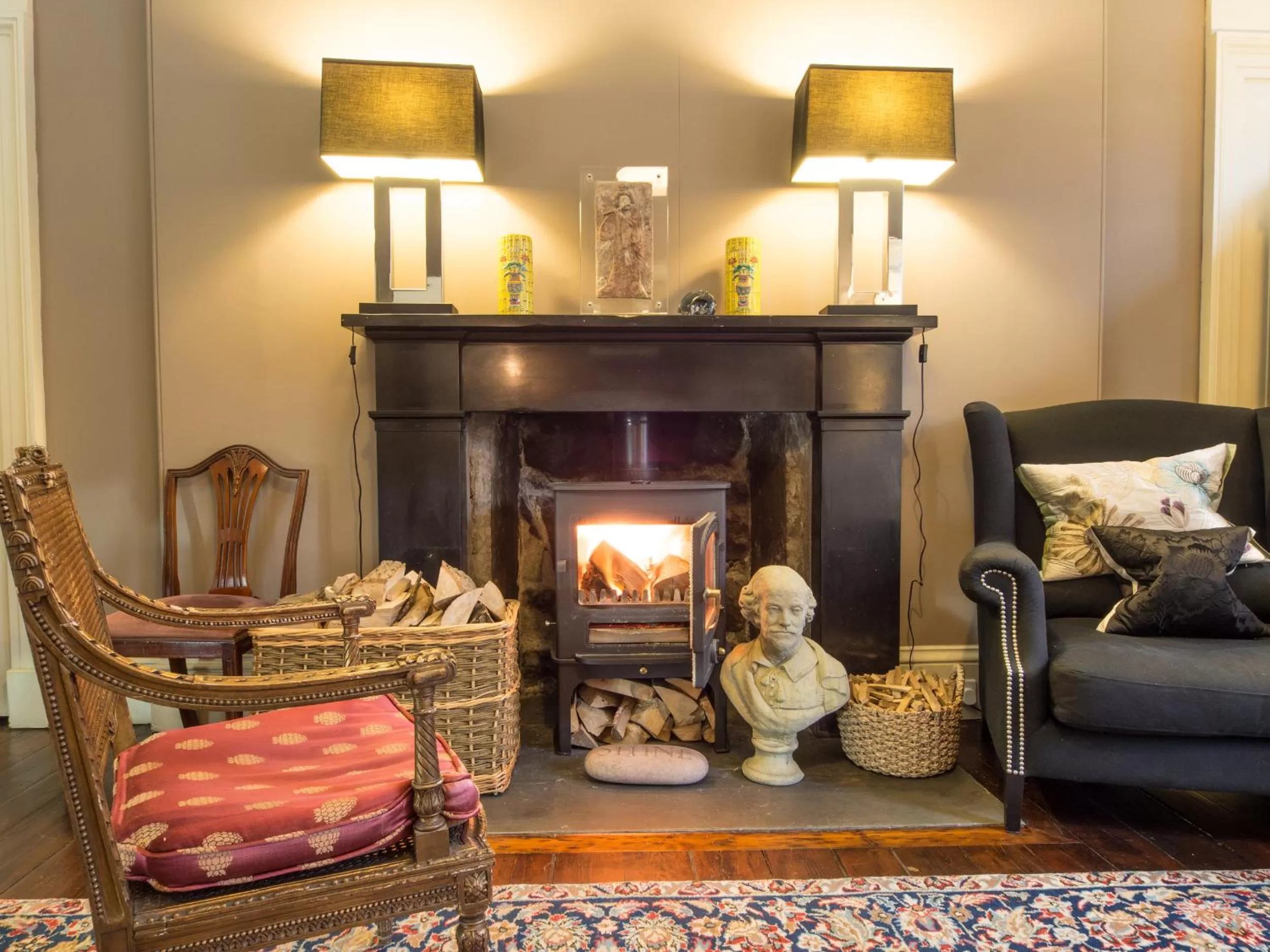 Six Brunton Place Guest House