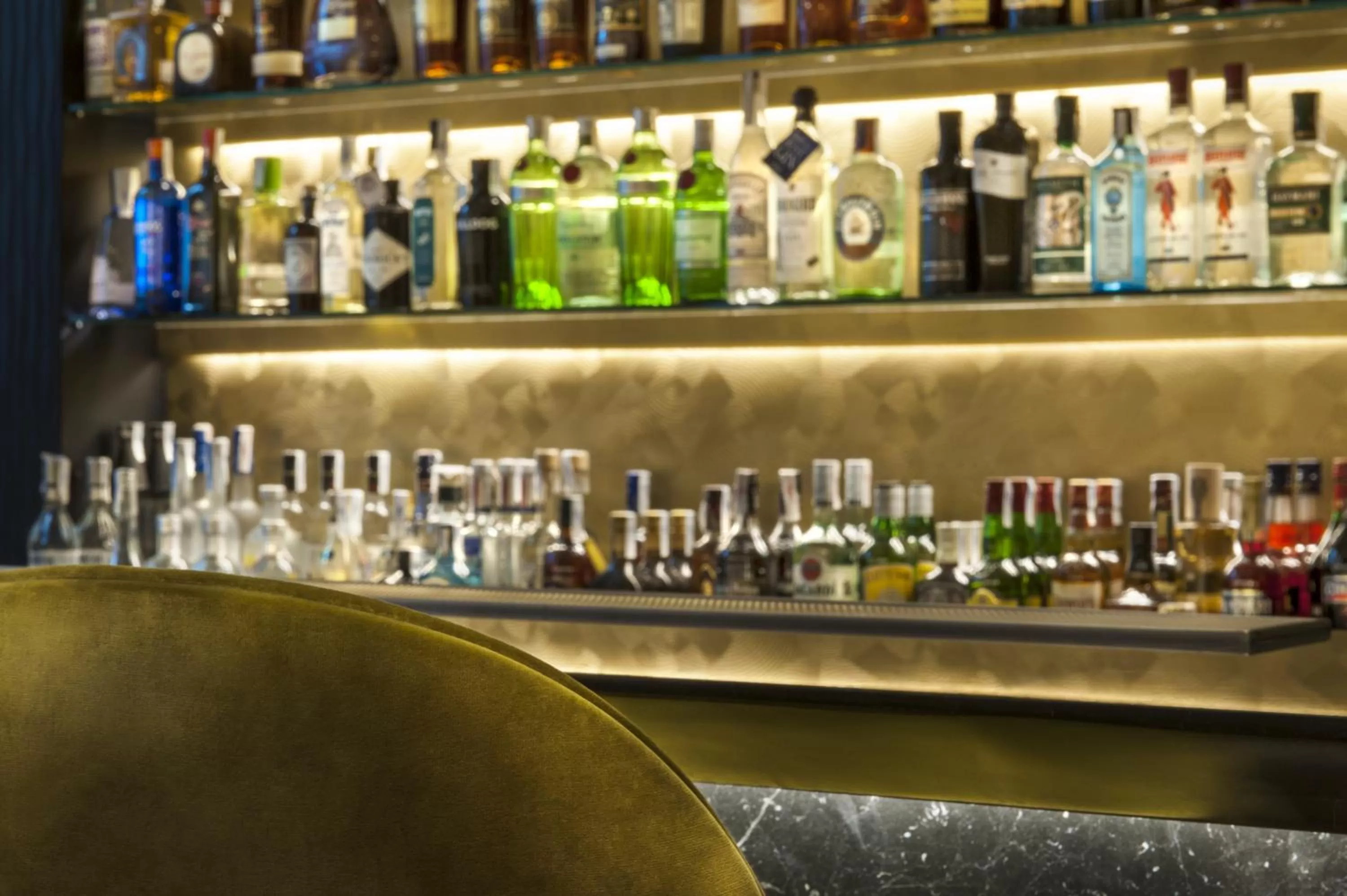 Lounge or bar in Hotel Mercer Sevilla 5 GL