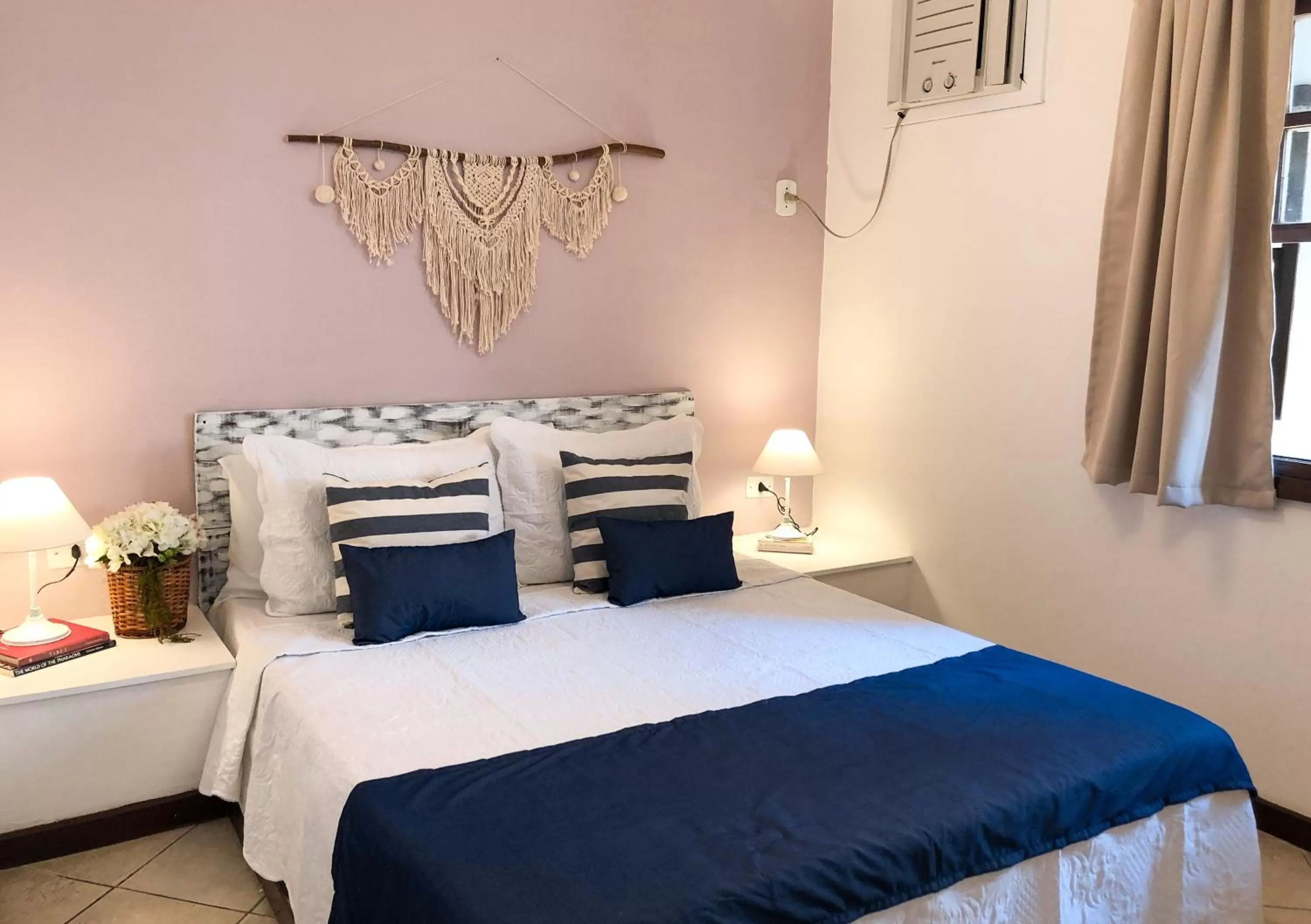 Bedroom, Bed in Pousada Marittima