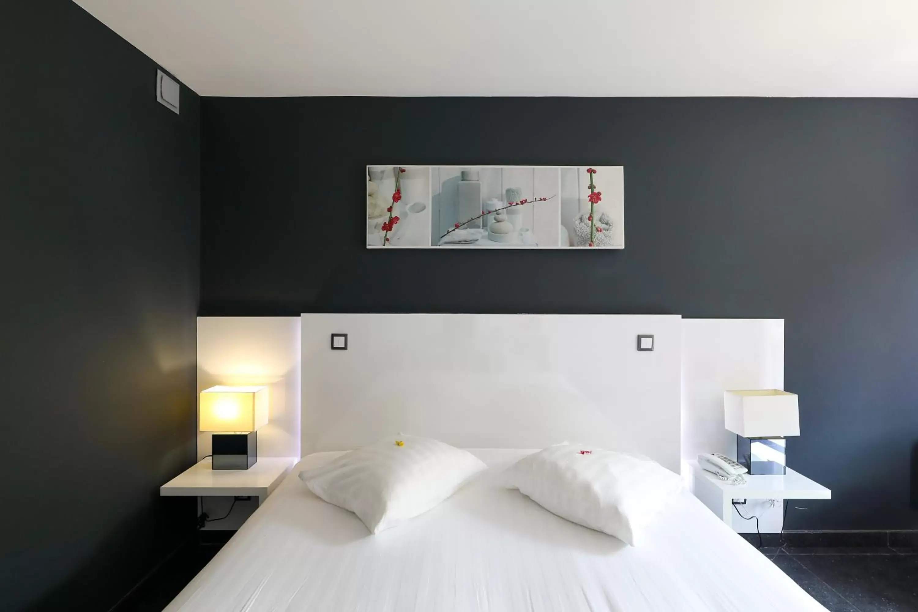 Double or Twin Room in Hotel Eden Ardenne Double or Twin Room in Hotel Eden Ardenne