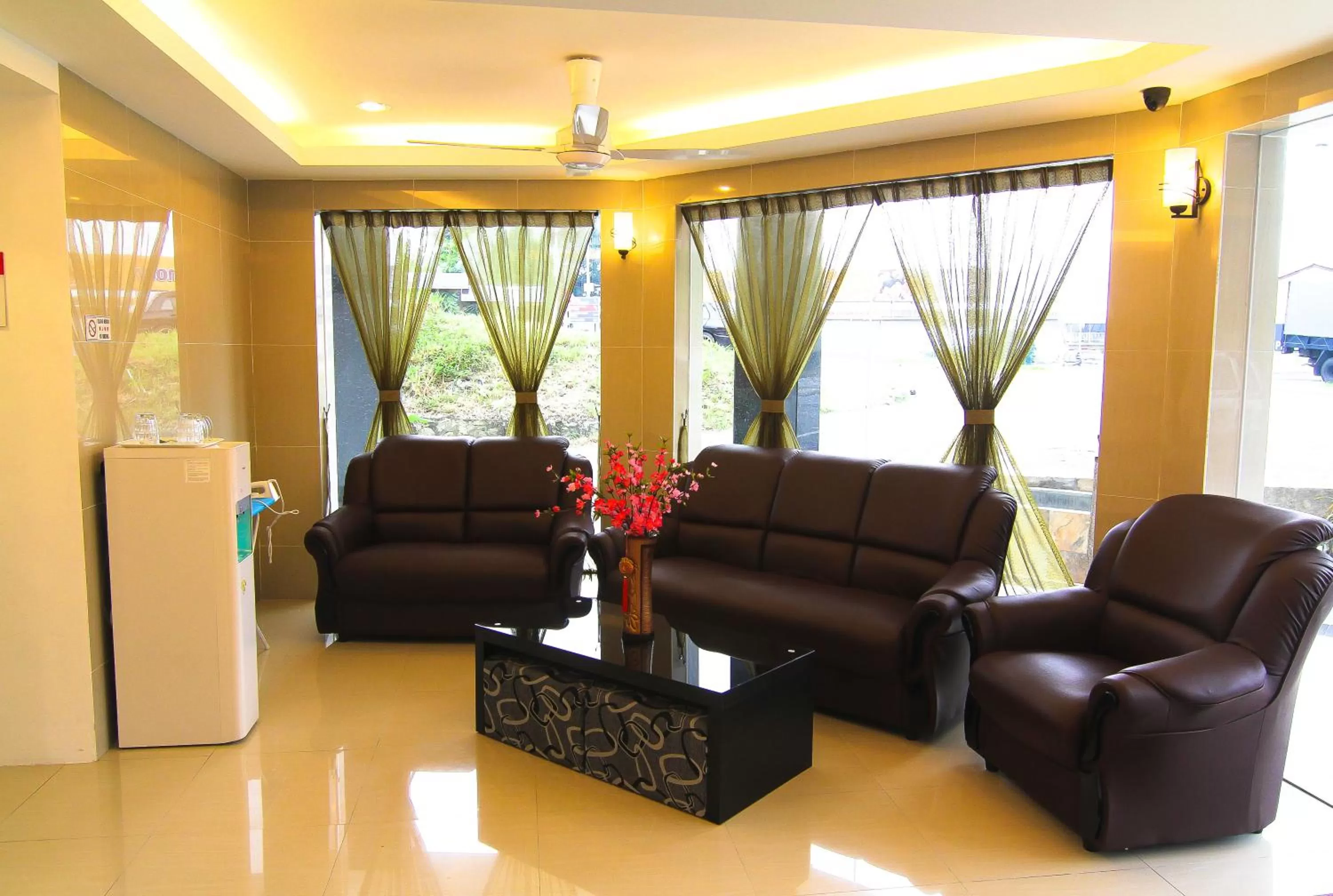 Lobby or reception in Hotel Rasah Seremban