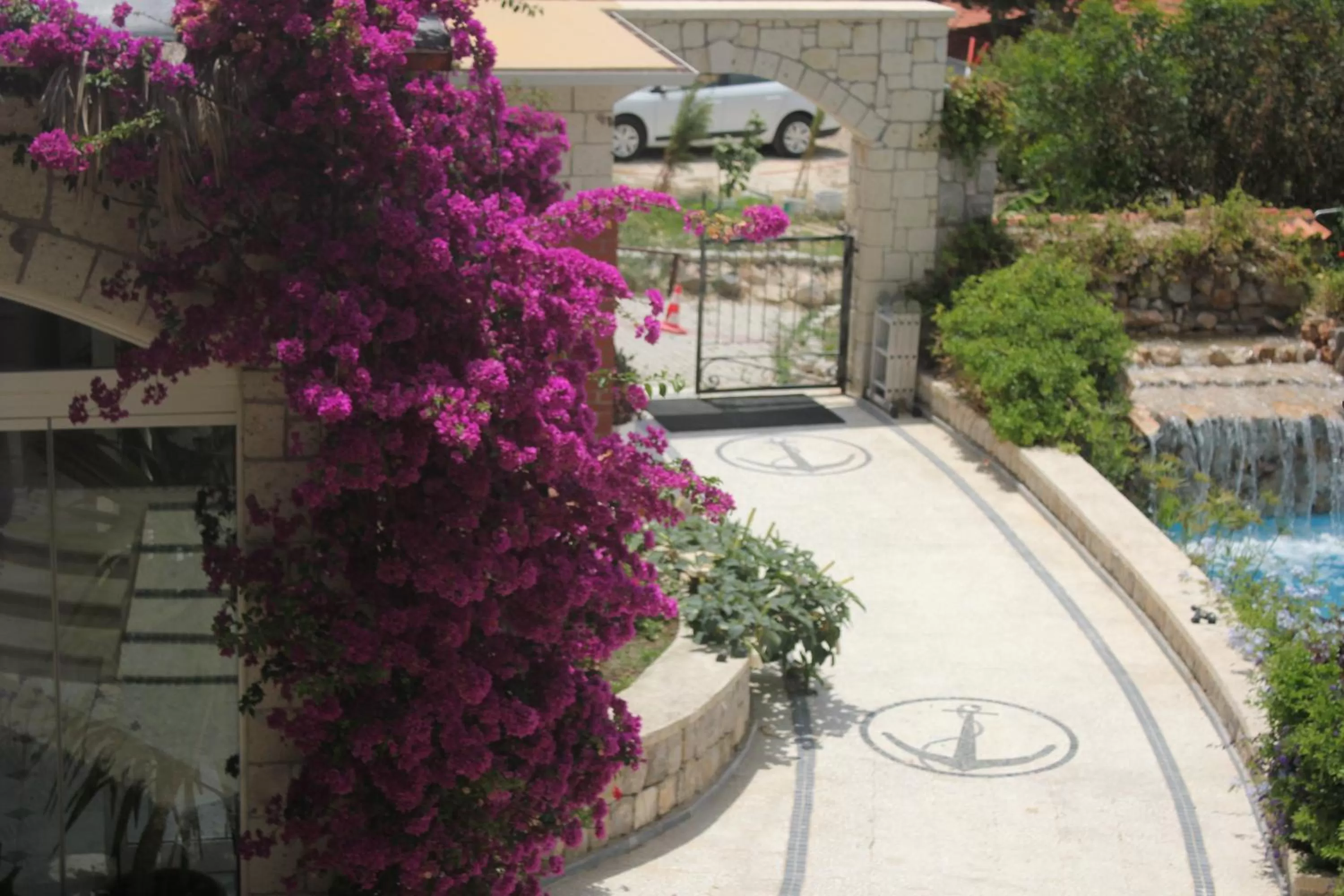 Spring in Dolina Hotel