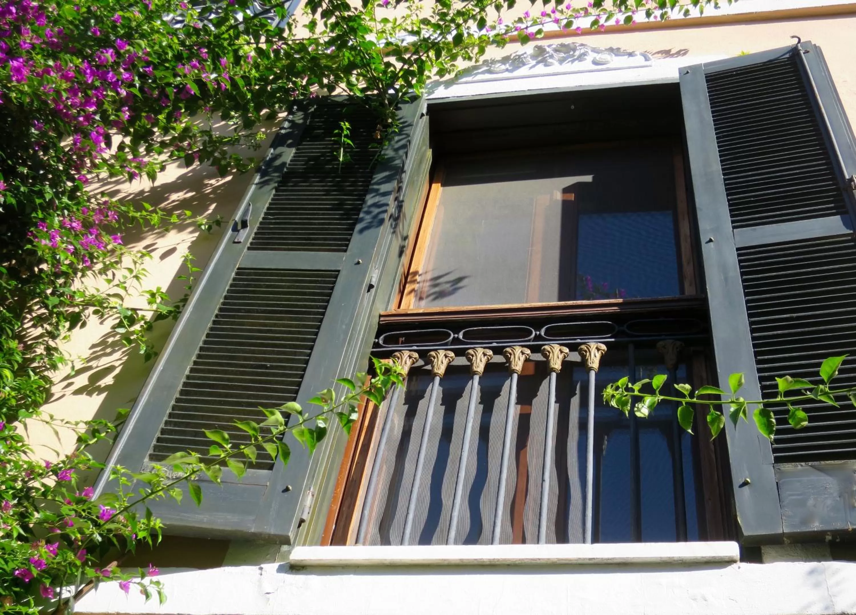 Facade/entrance in Hotel Kalehan