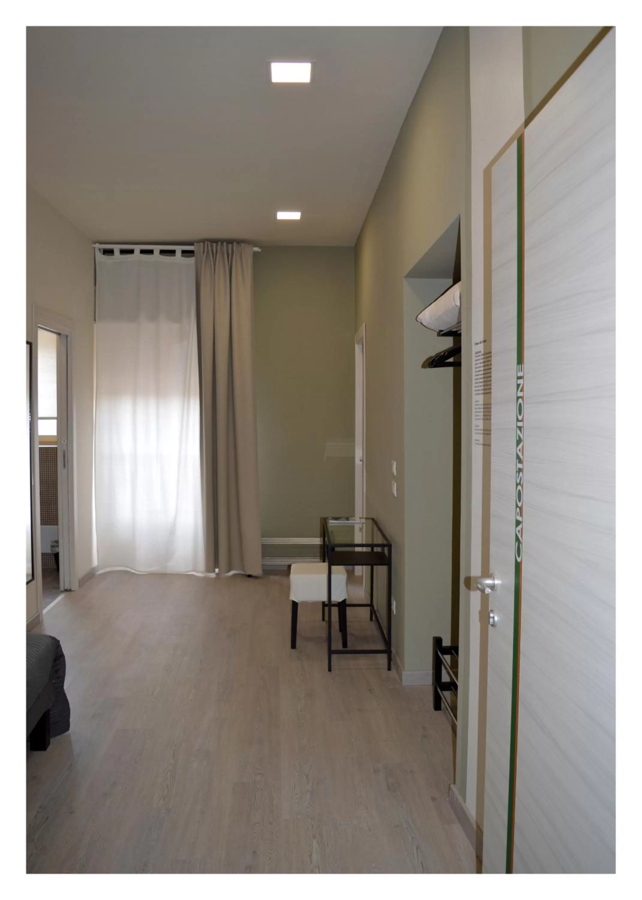 Photo of the whole room in B&B Stazione Dittaino