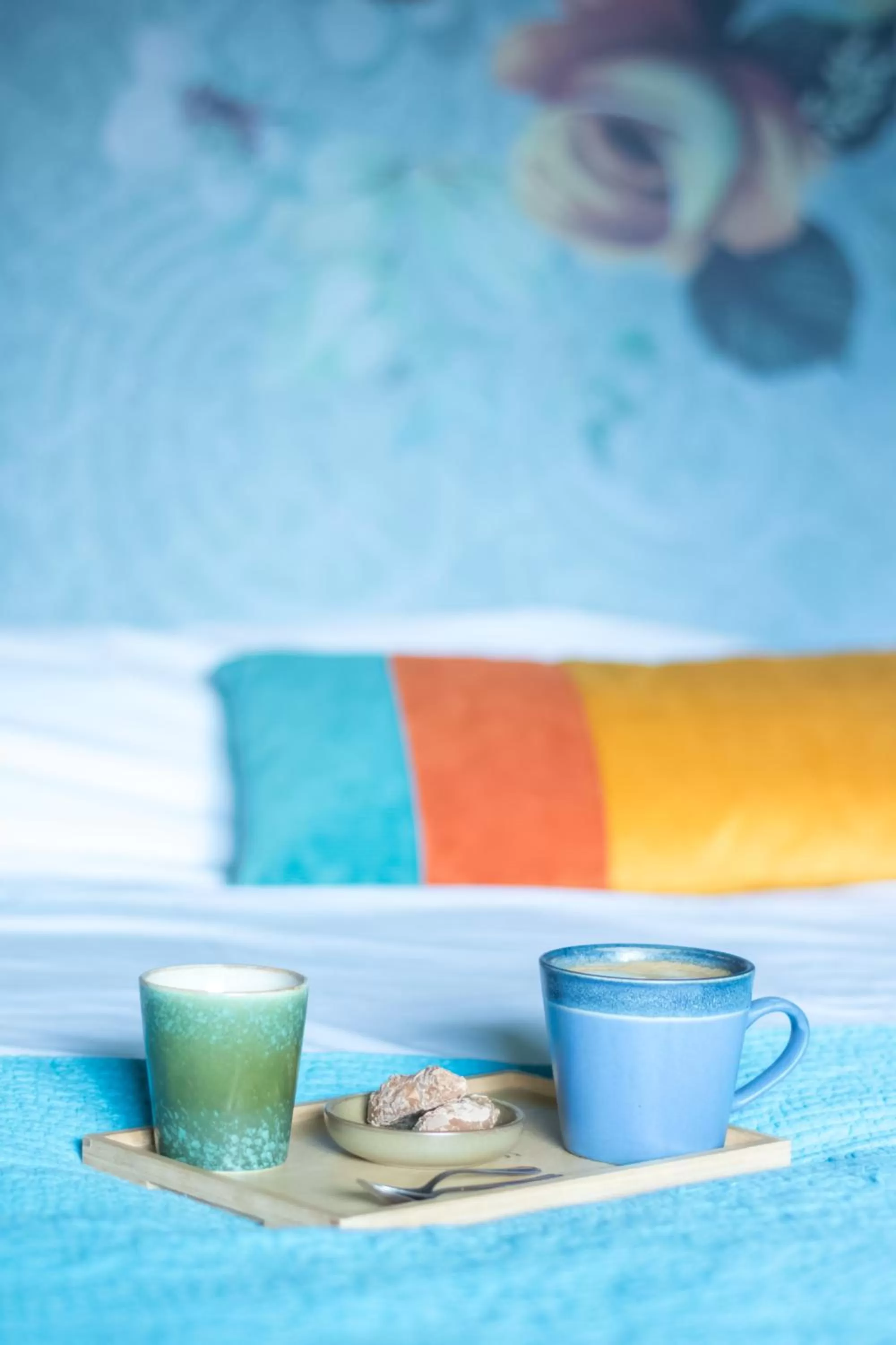 Drinks in LUDIEK eten en slapen