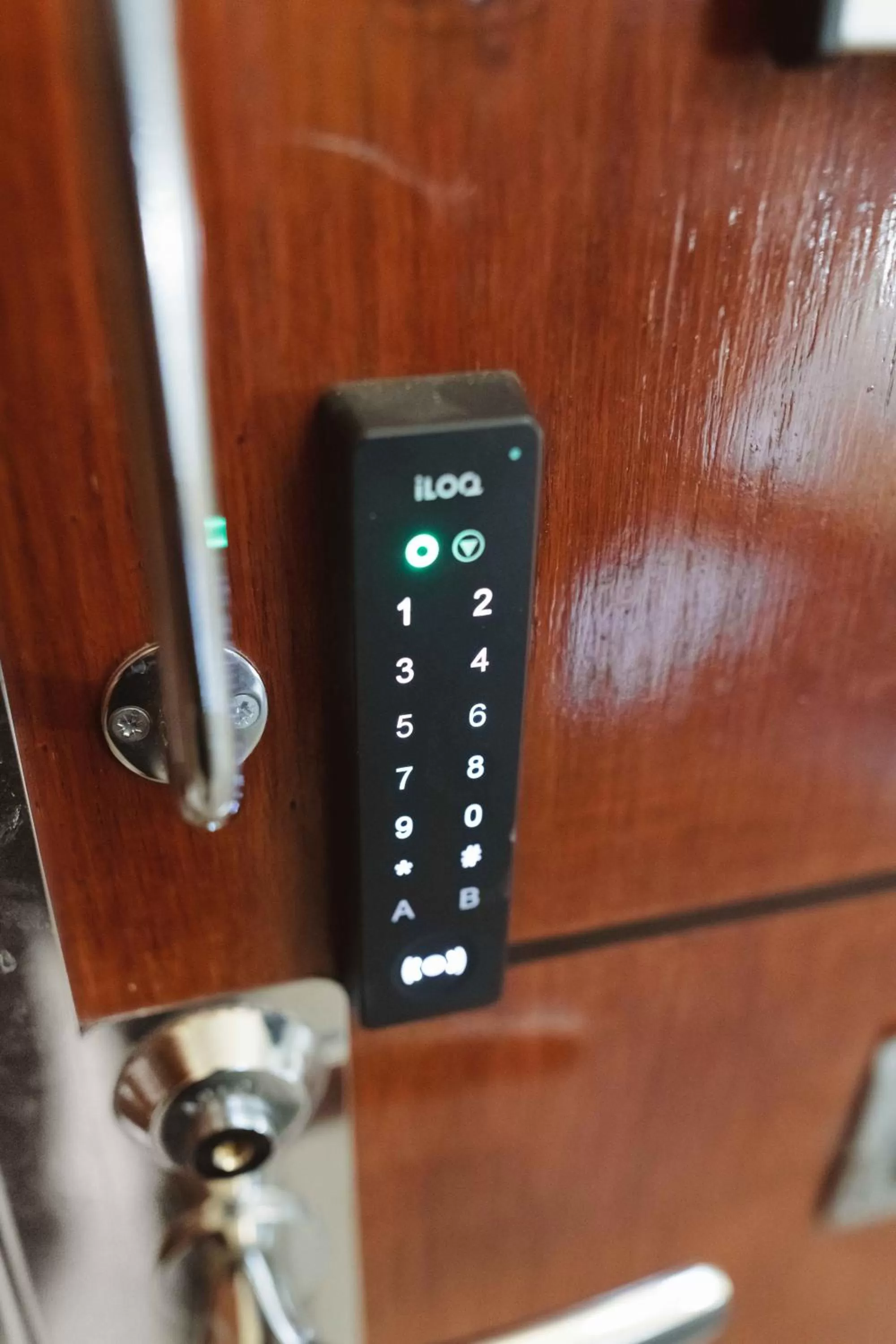 Property building in Hotel Bastian