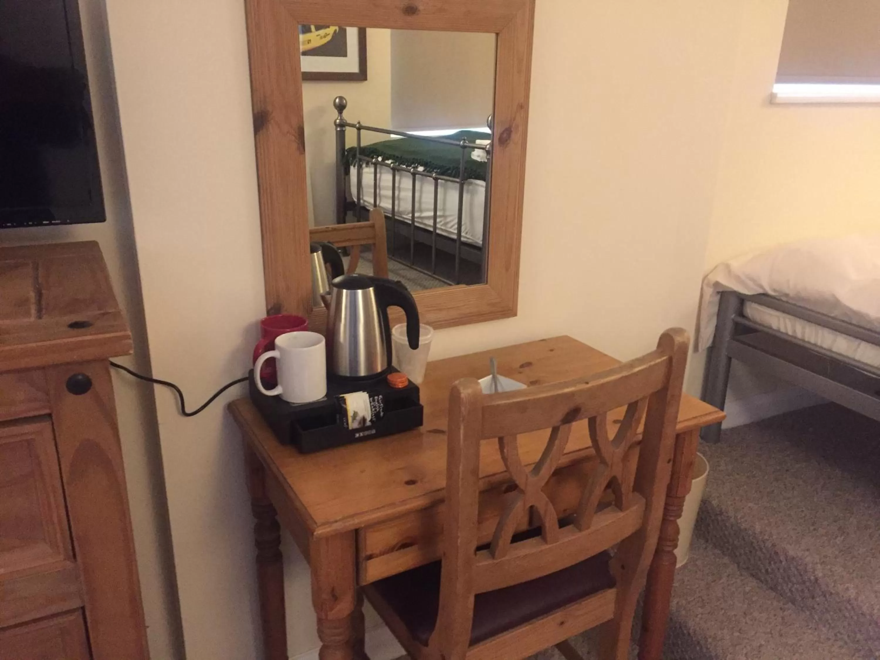 Bed in Findon Rest Ltd