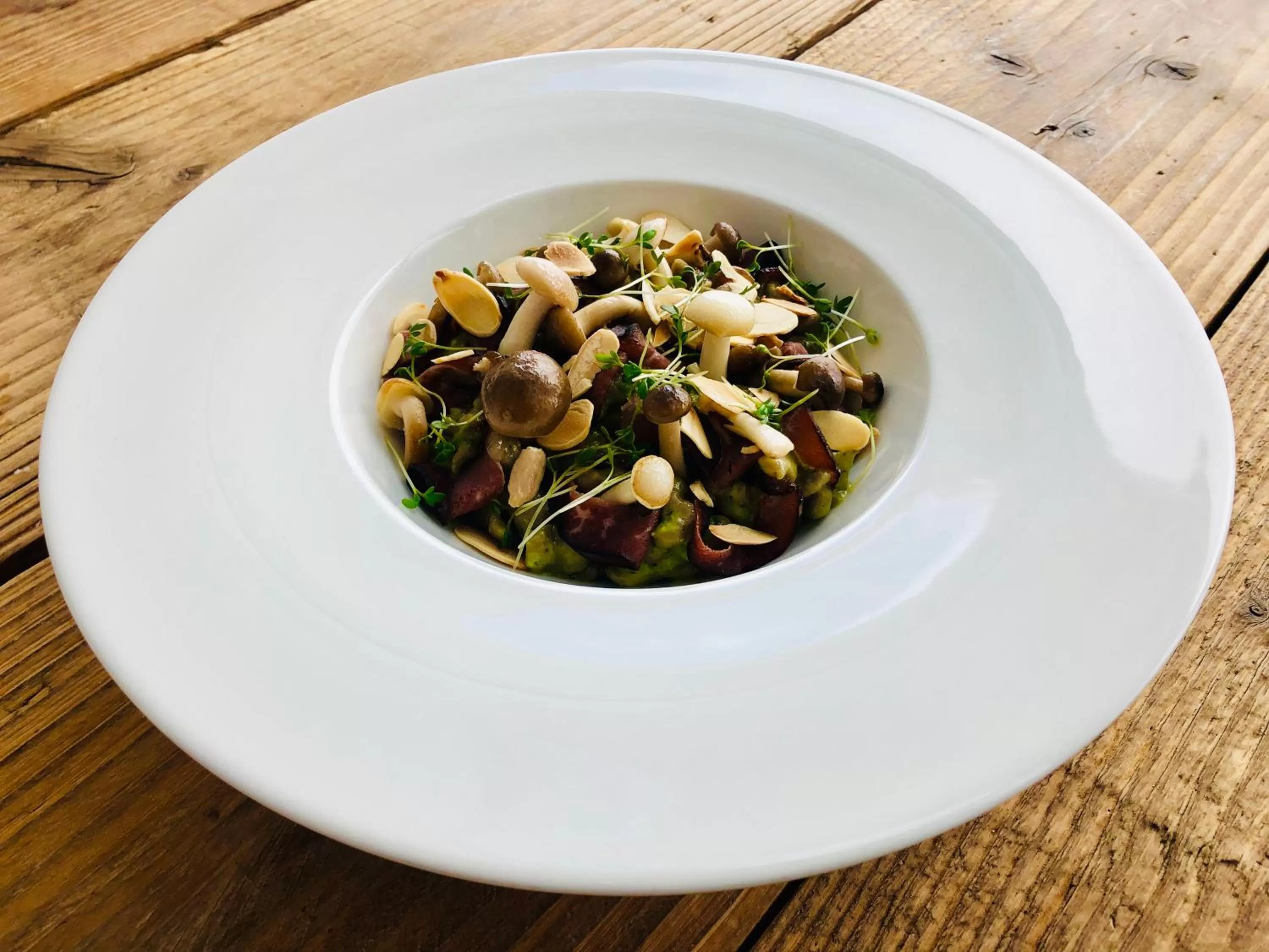 Food in ENDEMIT Boutique Hotel & Spa