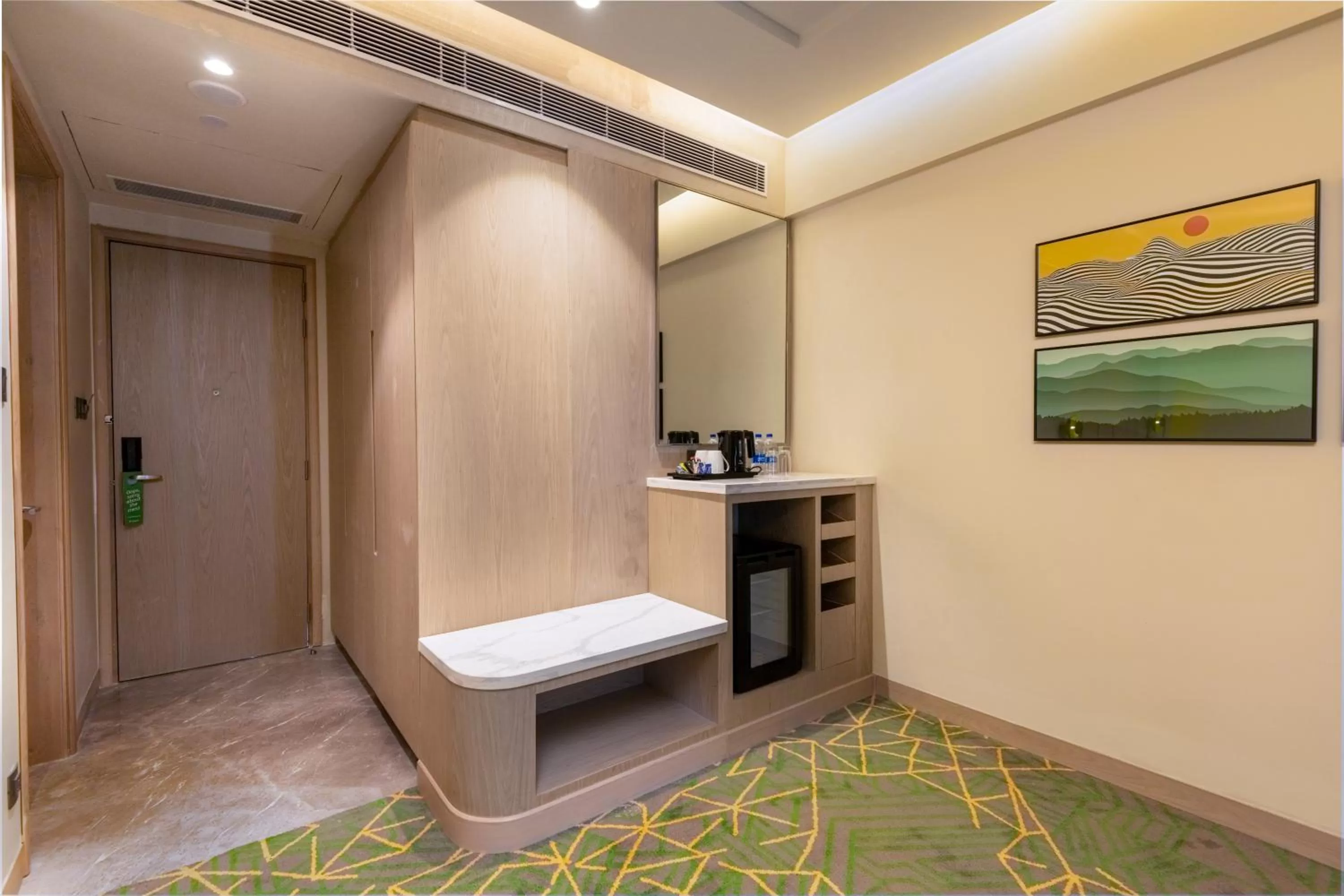 Coffee/tea facilities in Holiday Inn Katra Vaishno Devi by IHG