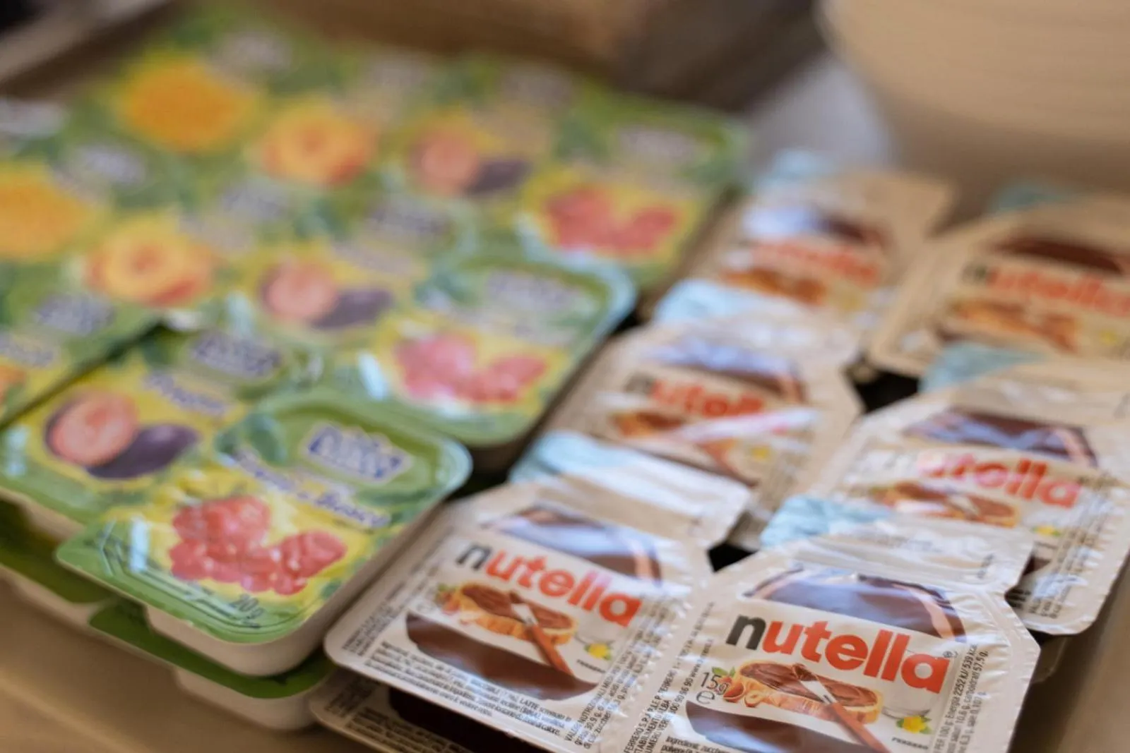 Breakfast in Hotel Ristorante Vecchia Vibo