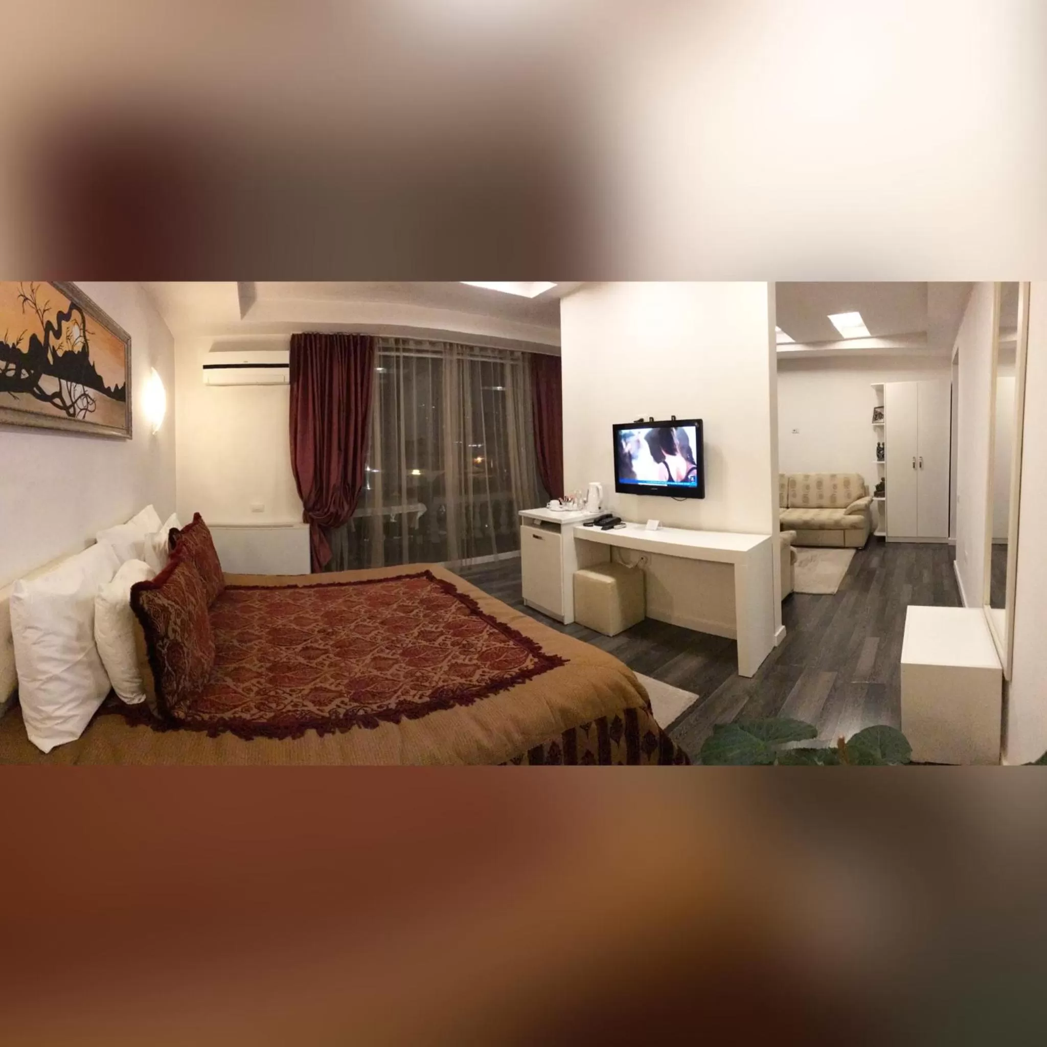 Suite with Spa Bath in Theranda Hotel