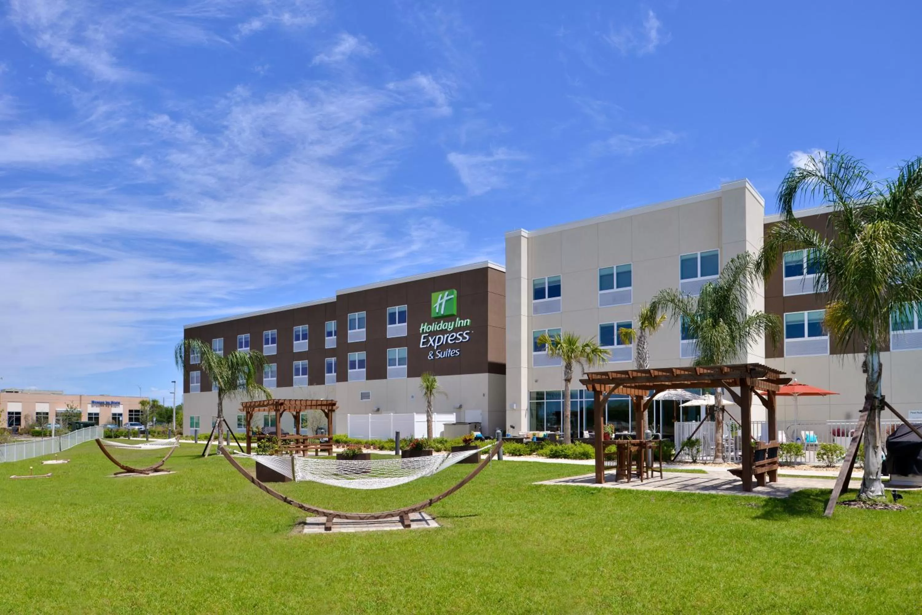 Property building in Holiday Inn Express & Suites Trinity by IHG