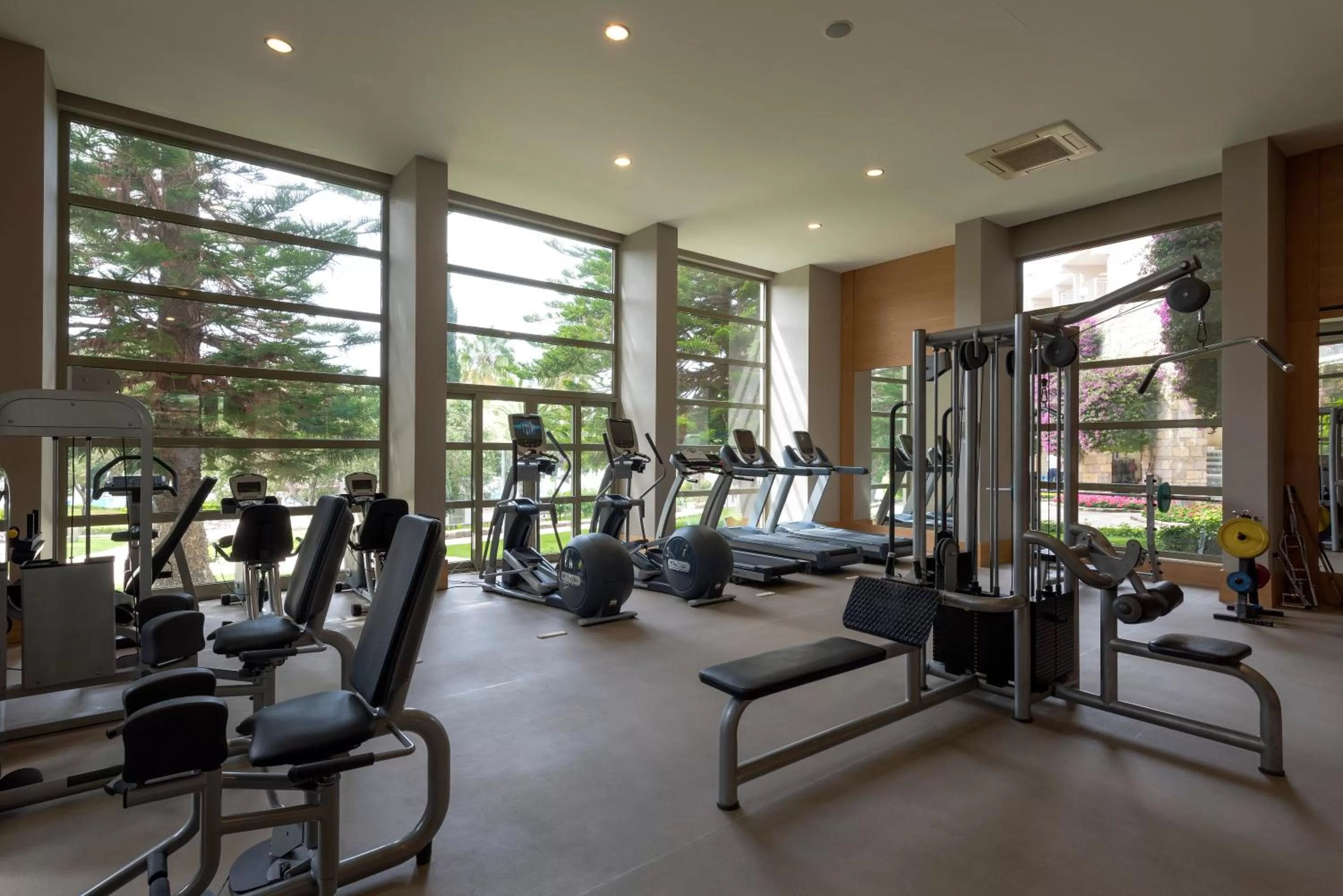 Fitness centre/facilities in Barut Hemera - Ultra All Inclusive