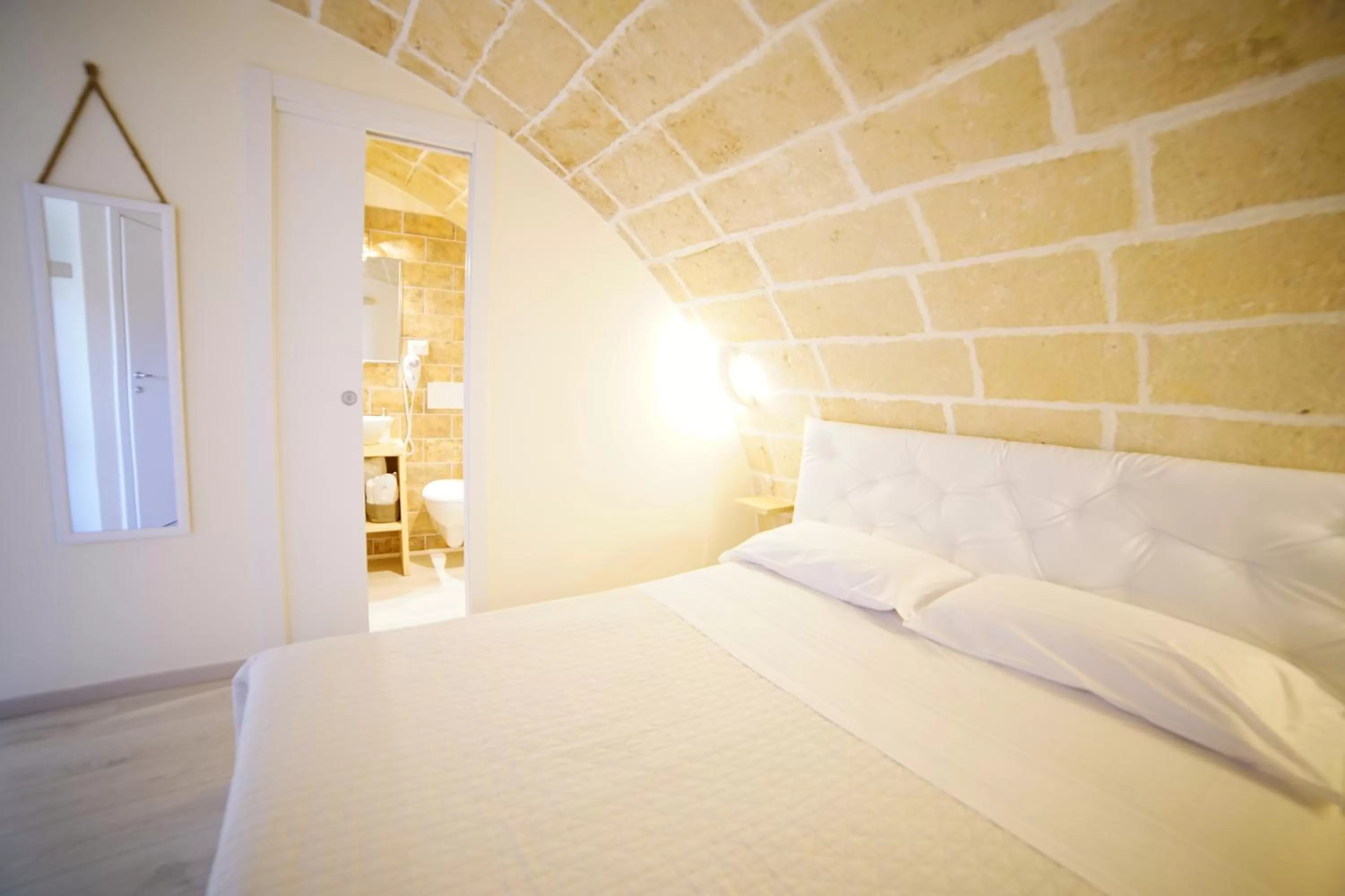 Bed in La Pergola ai Sassi