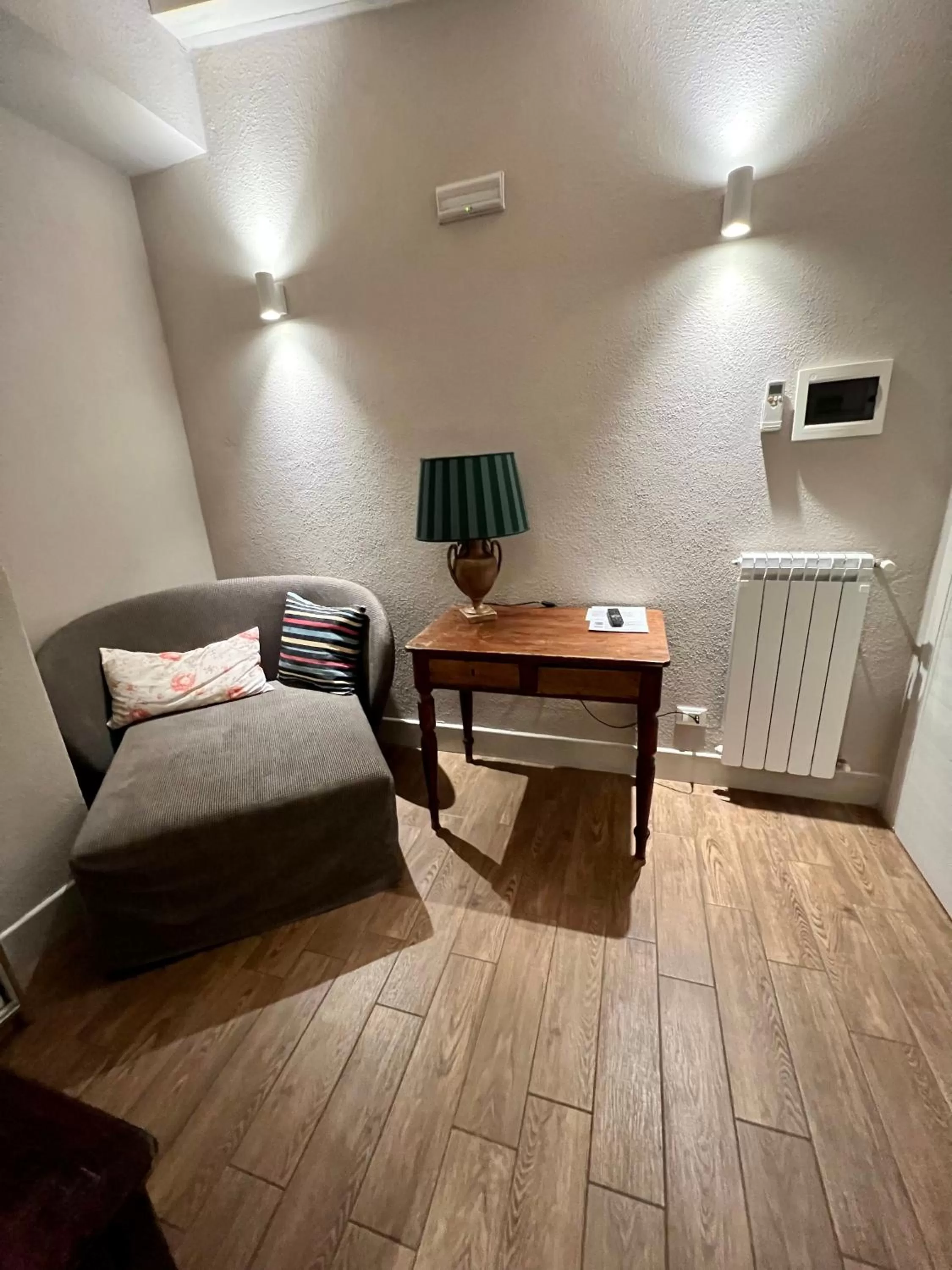 Bed in Hotel Bella Napoli ristorante & spa