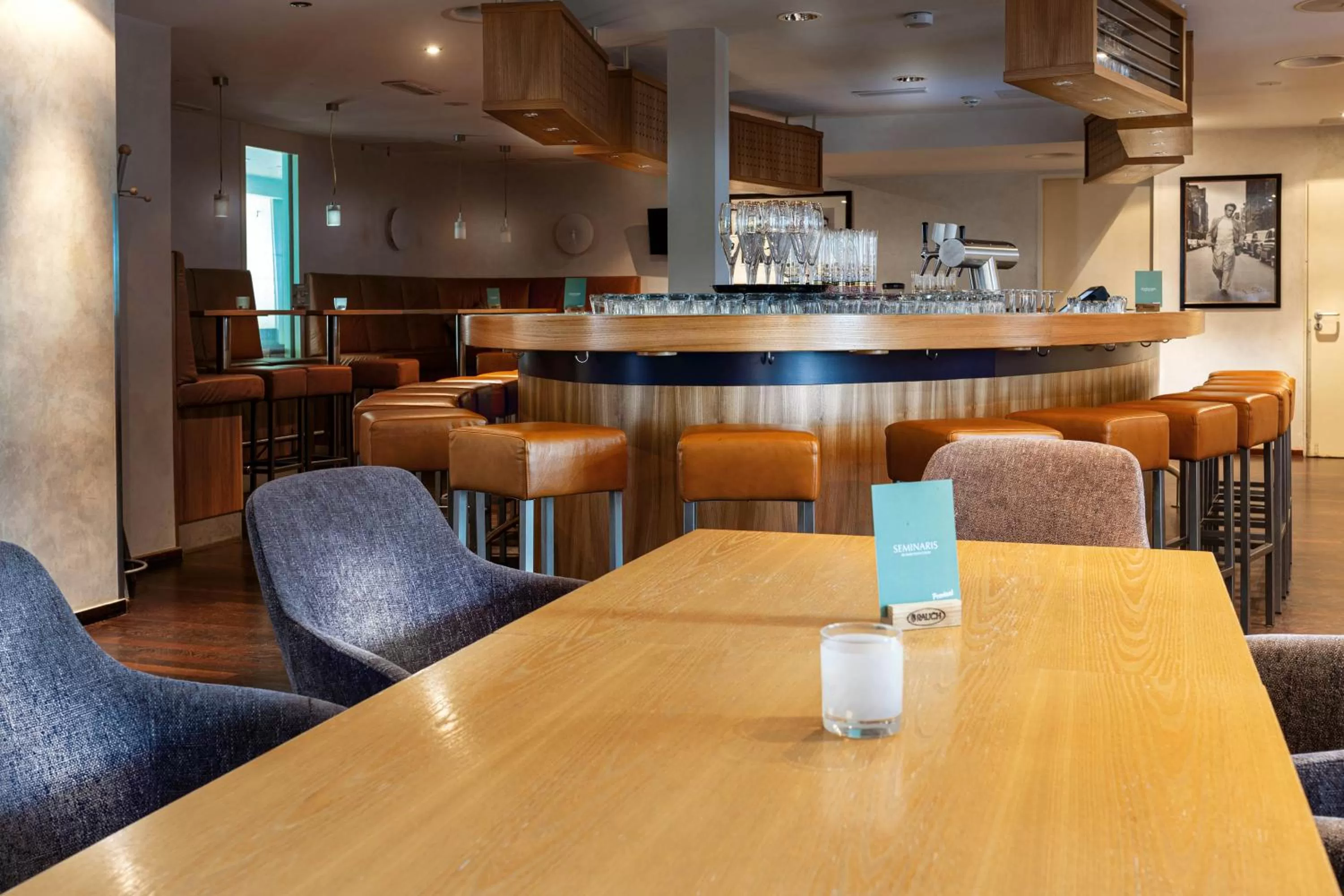Lounge or bar in Seminaris Hotel Bad Honnef