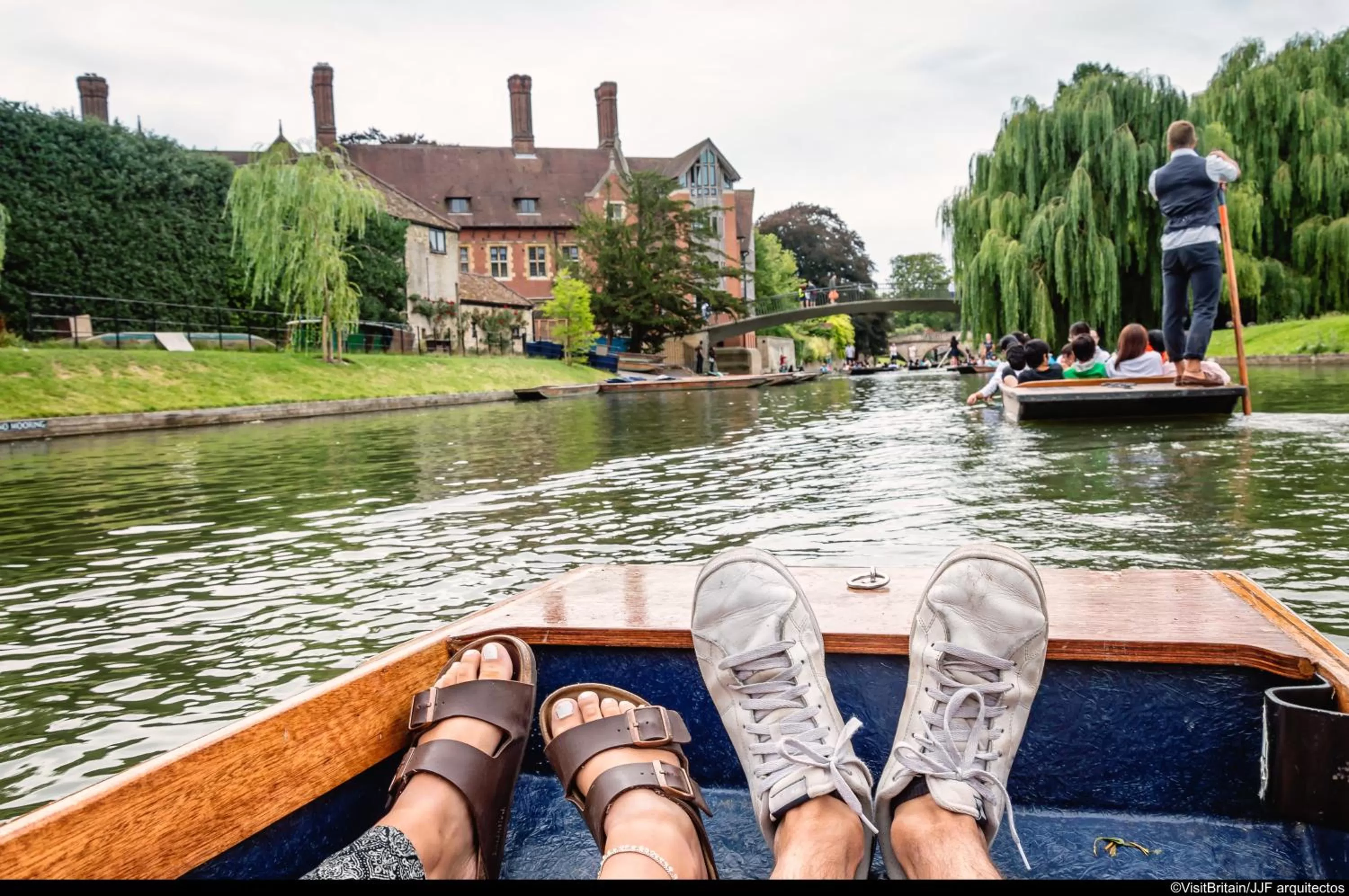 Nearby landmark in Holiday Inn Express Cambridge by IHG
