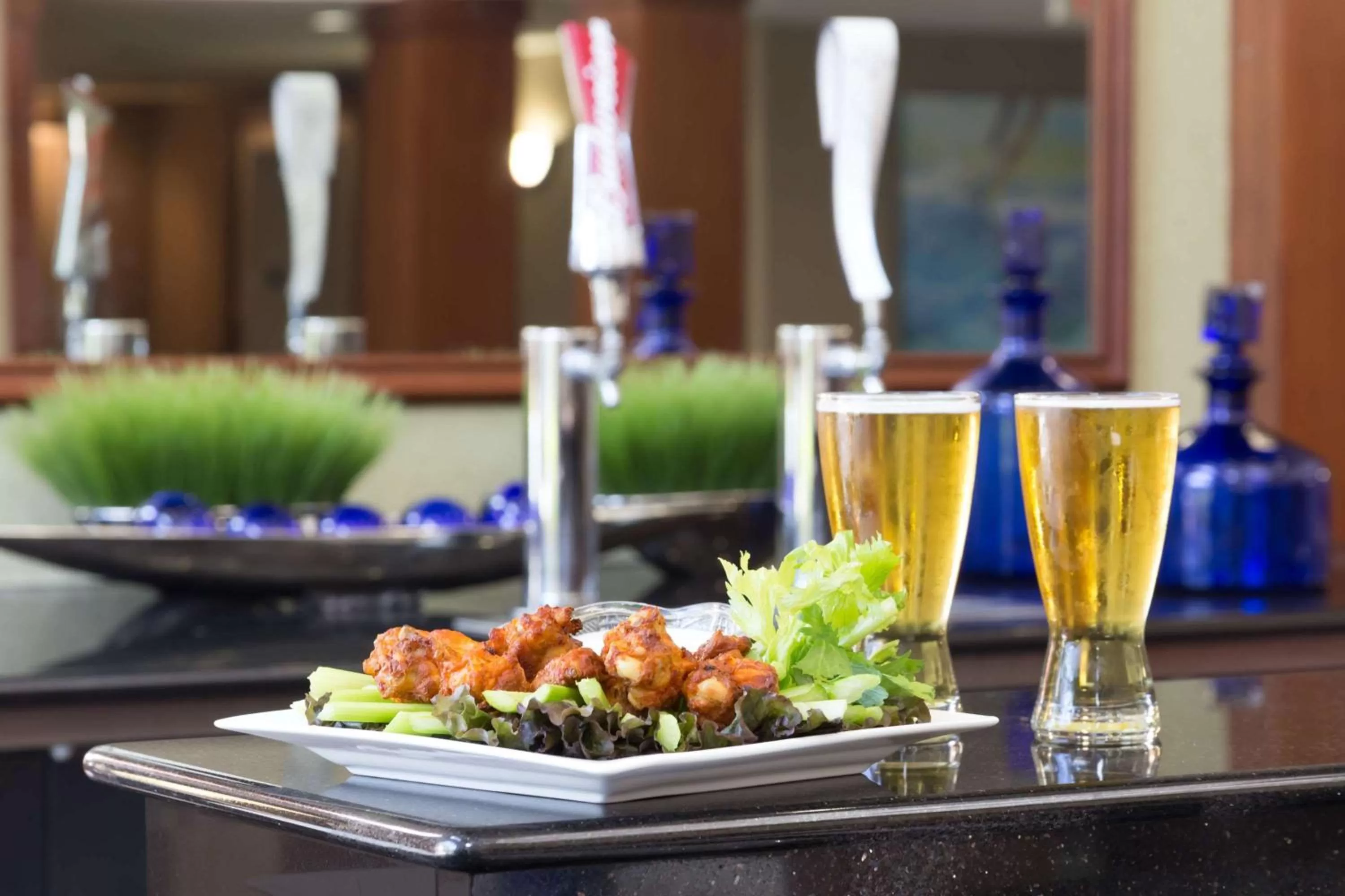 Restaurant/places to eat in Hawthorn Extended Stay by Wyndham Naples