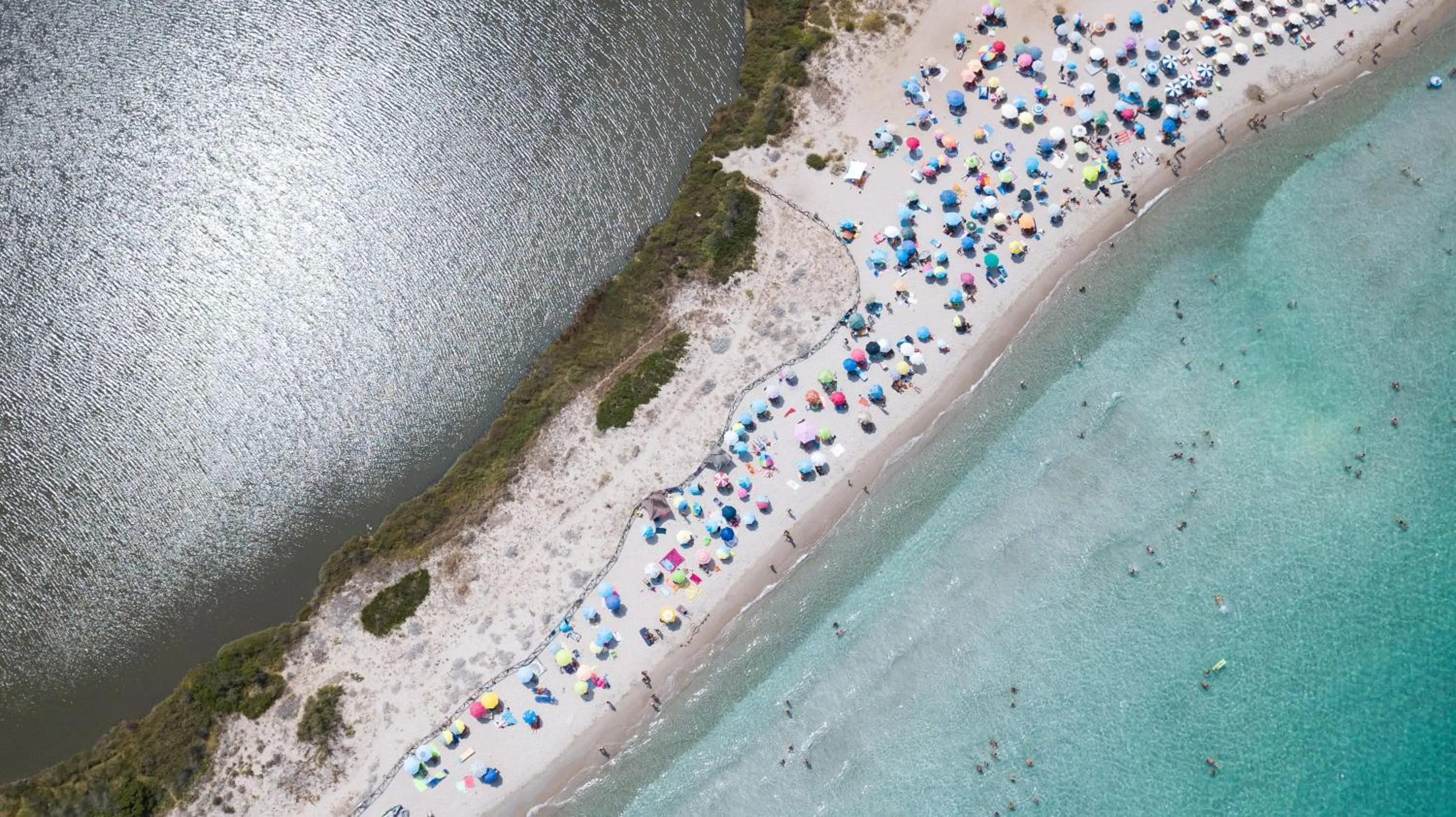 Beach in Residence Hotel Lu Nibareddu