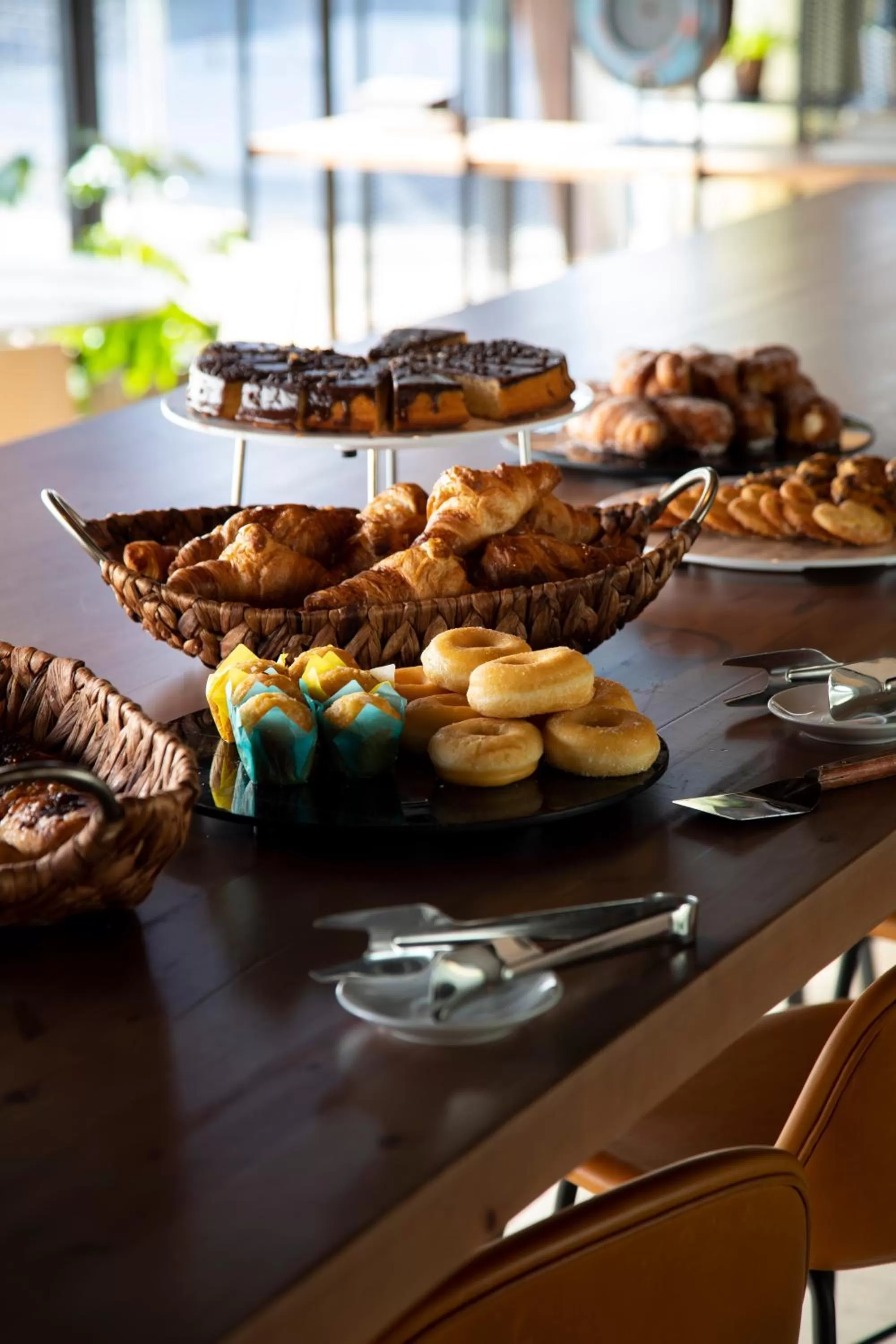 Breakfast in Hotel Paxton Barcelona