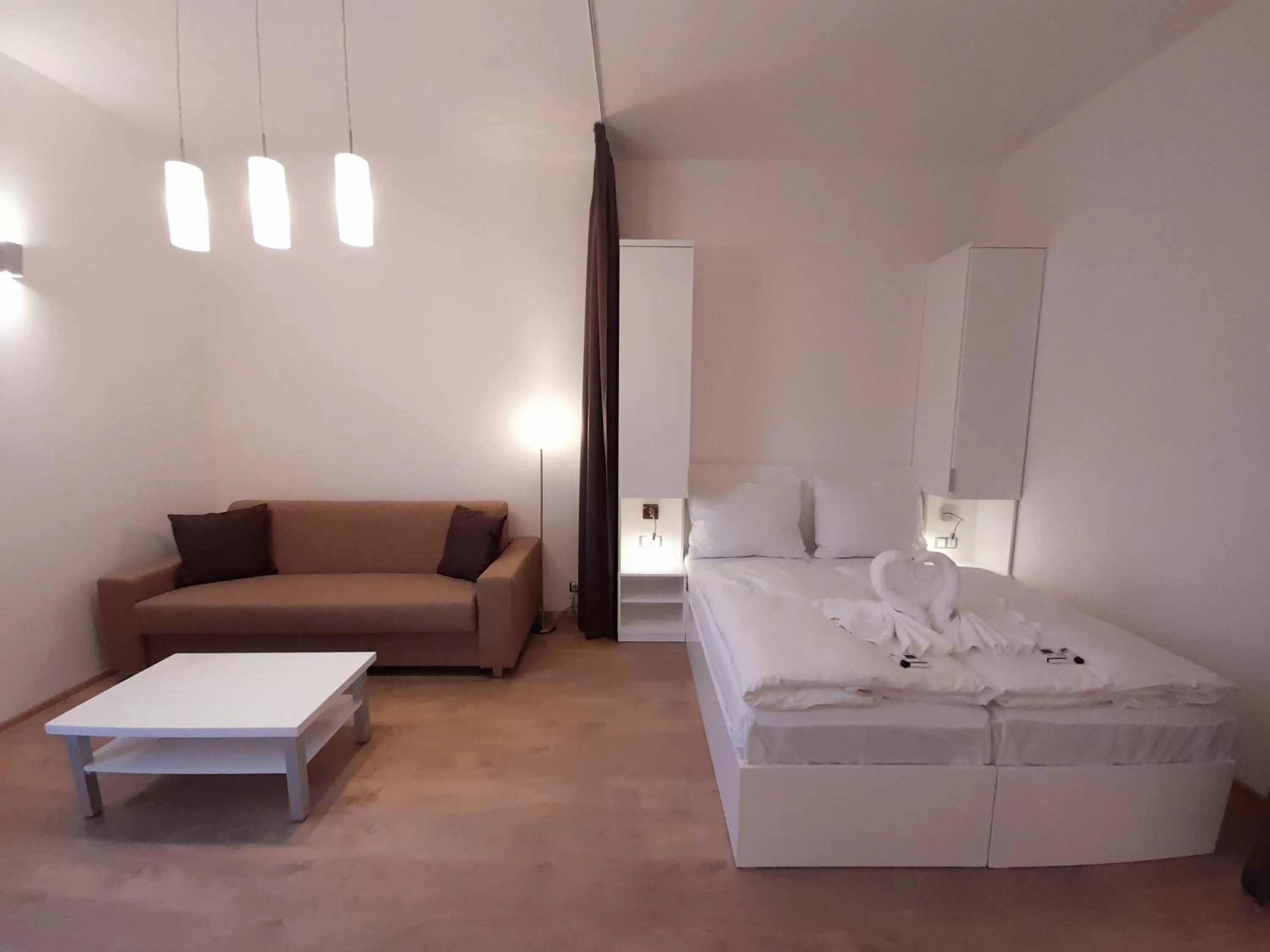 Residence Mariánská