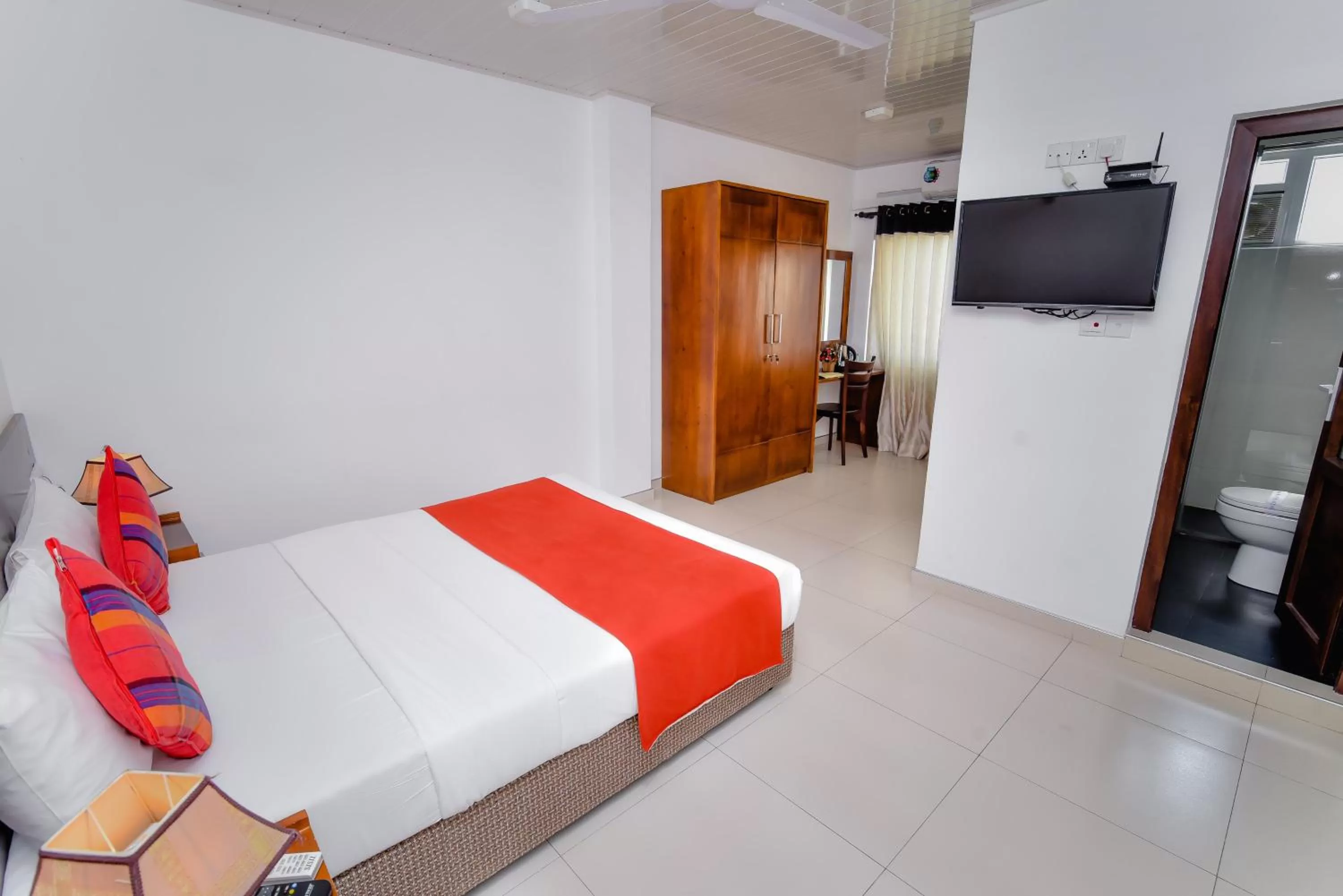 Bed in My City Hotel