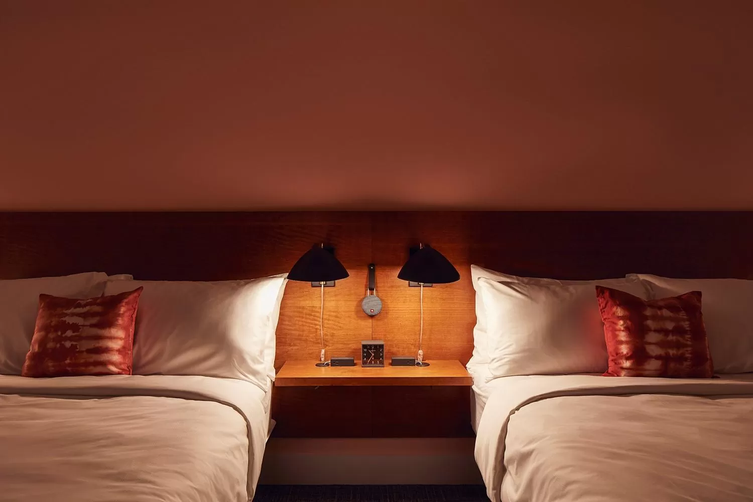 Bedroom, Bed in The Longleaf Hotel