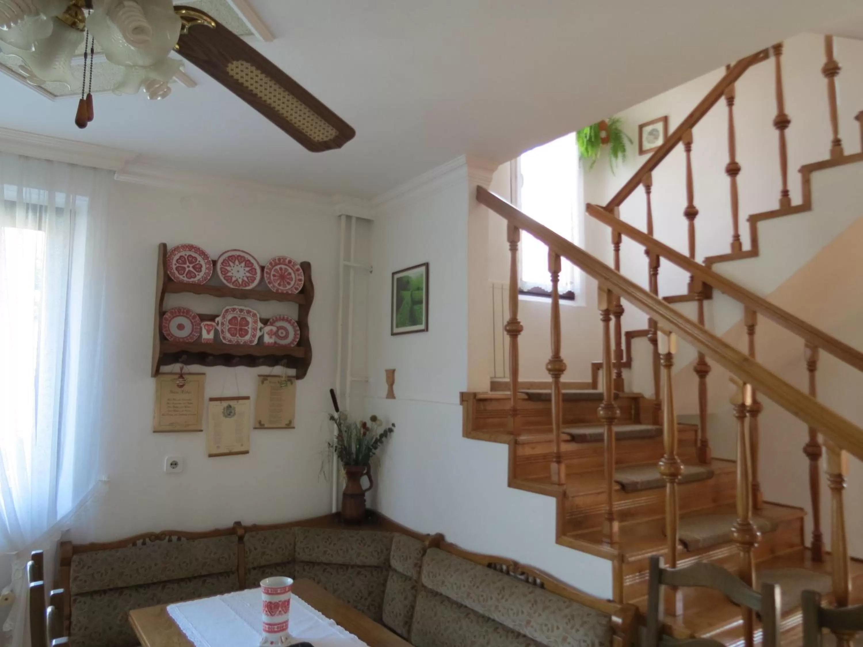 Property building in Csaki Vendeghaz