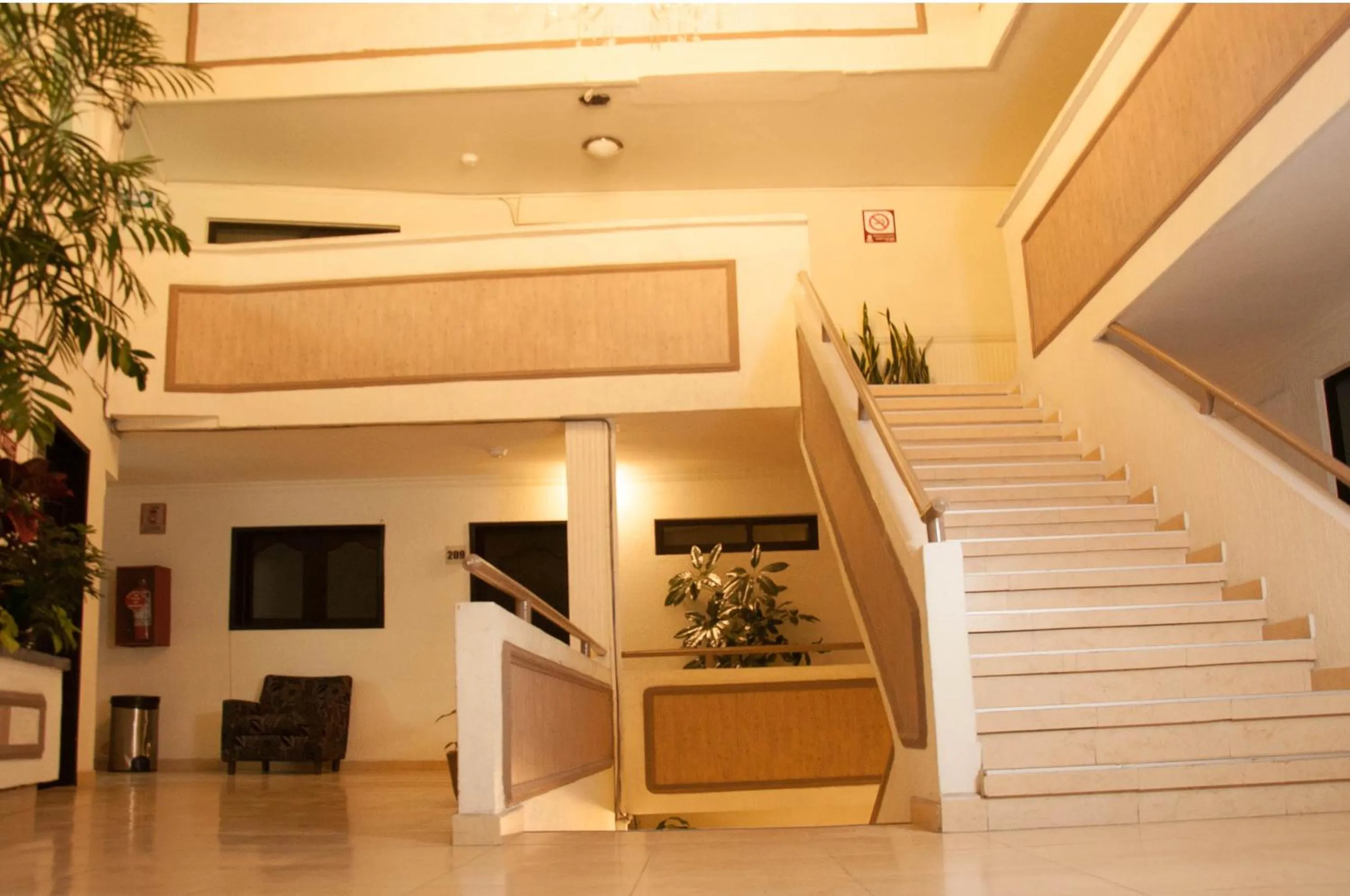 Property building in Hotel Imperial