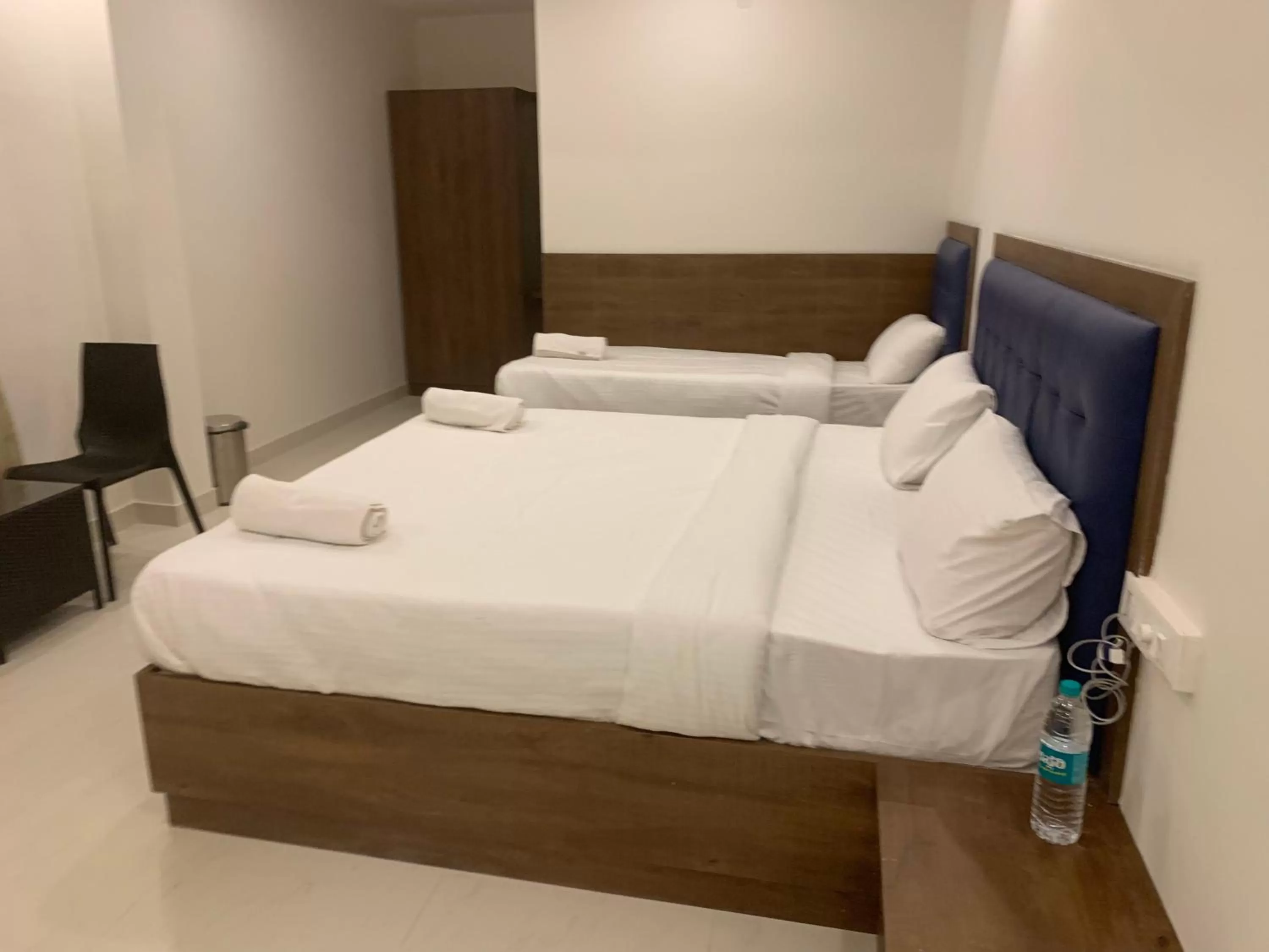 Bed in JN Guestline