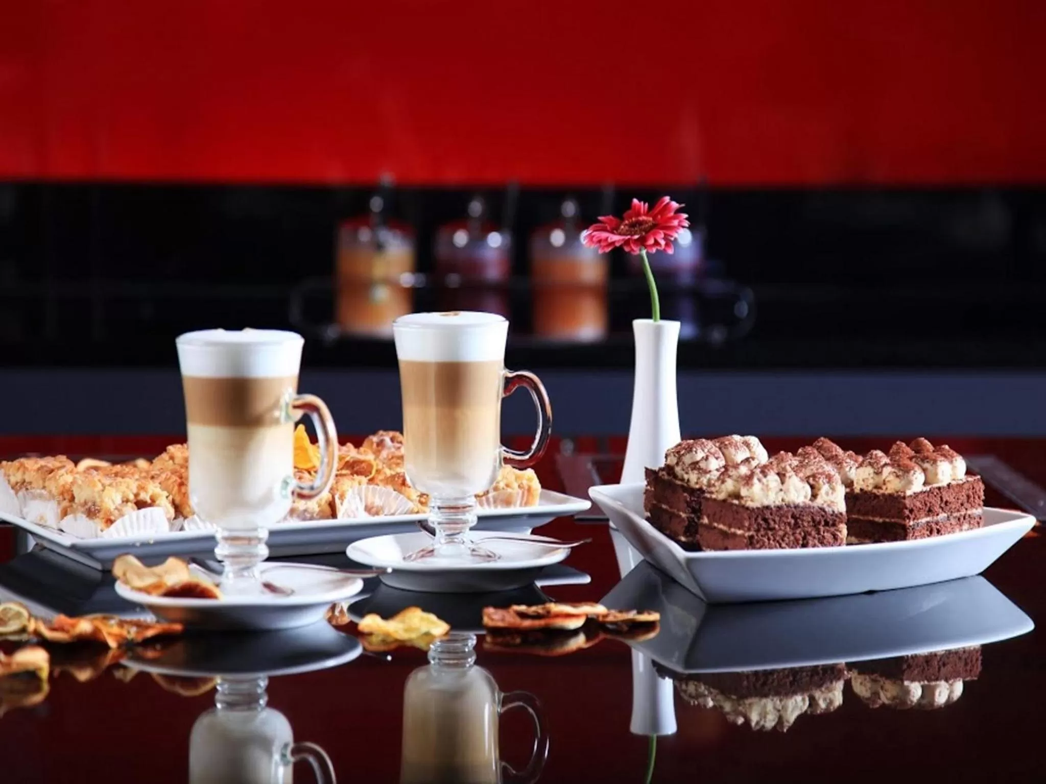 Food in Vienna House Easy by Wyndham Katowice