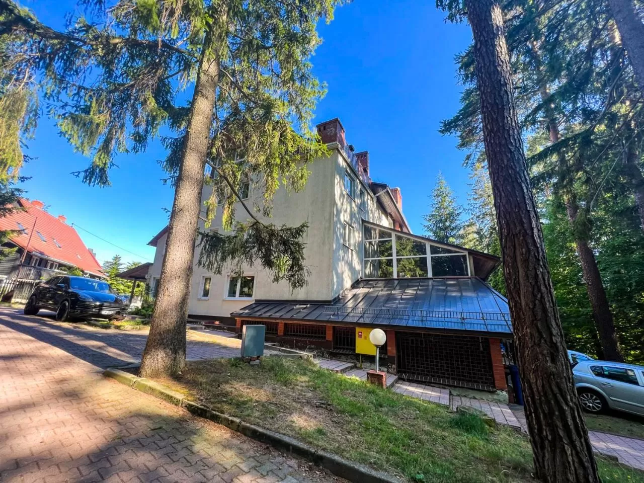 Property building in Willa Sonata - Apartamenty & Balia - Szklarska Poręba