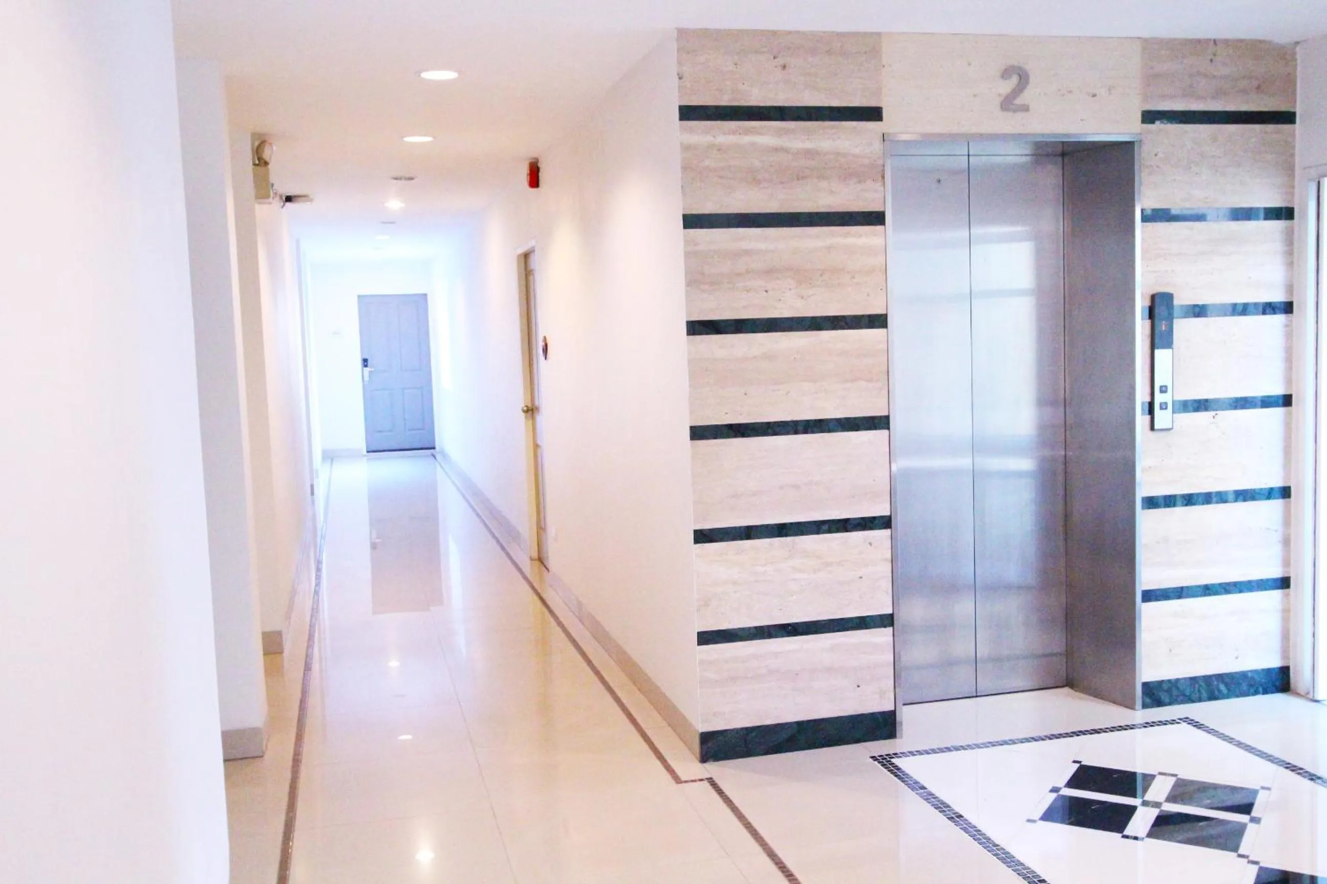 Area and facilities in At Residence Suvarnabhumi Hotel