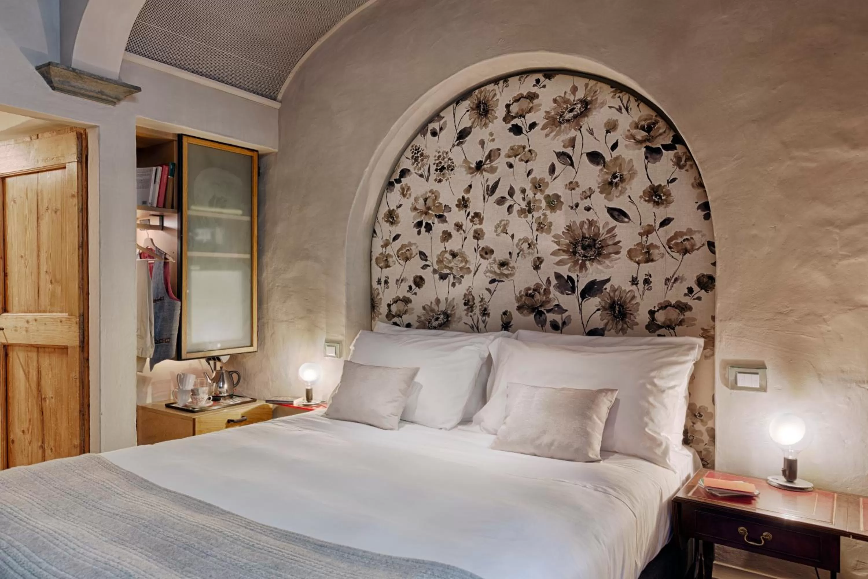 Bedroom, Bed in Ottantotto Firenze