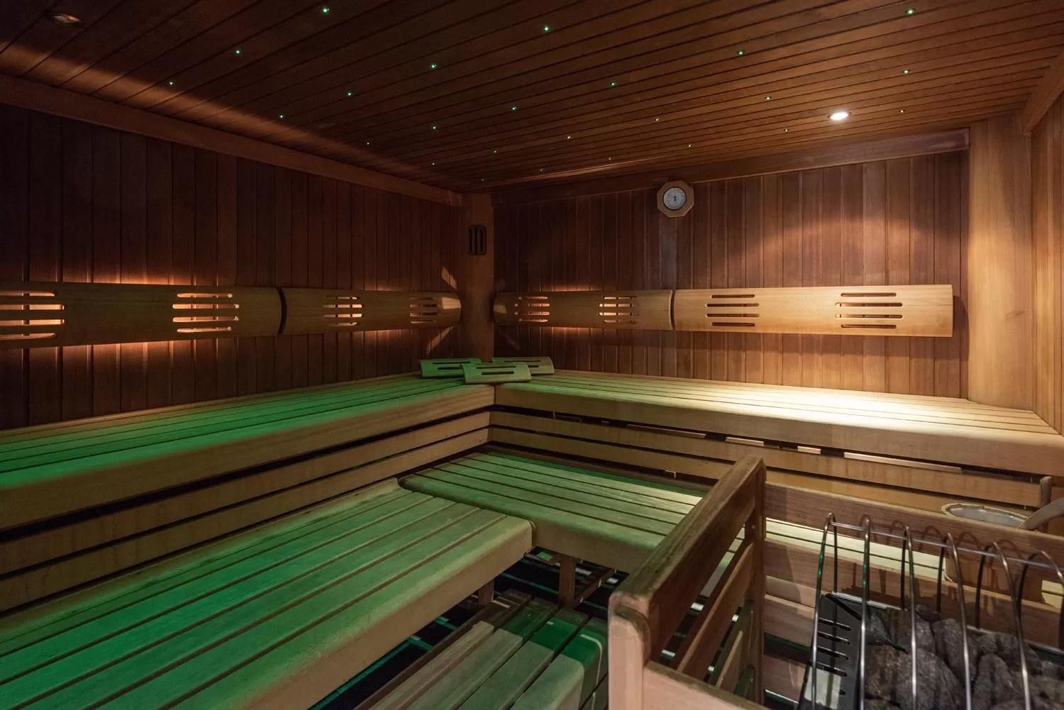 Sauna in Apart Relax