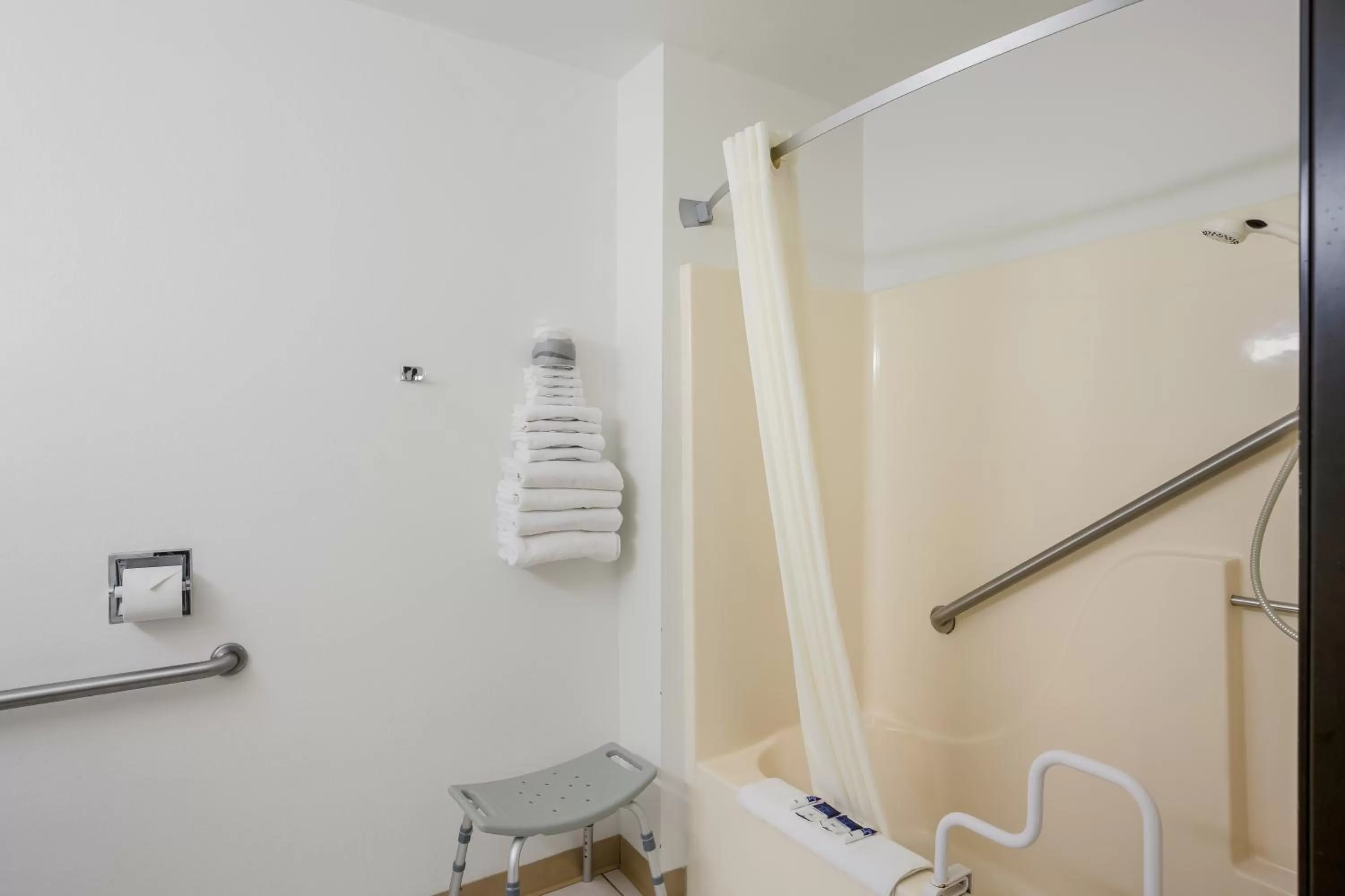 Bathroom in Americas Best Value Inn & Suites-Birch Run