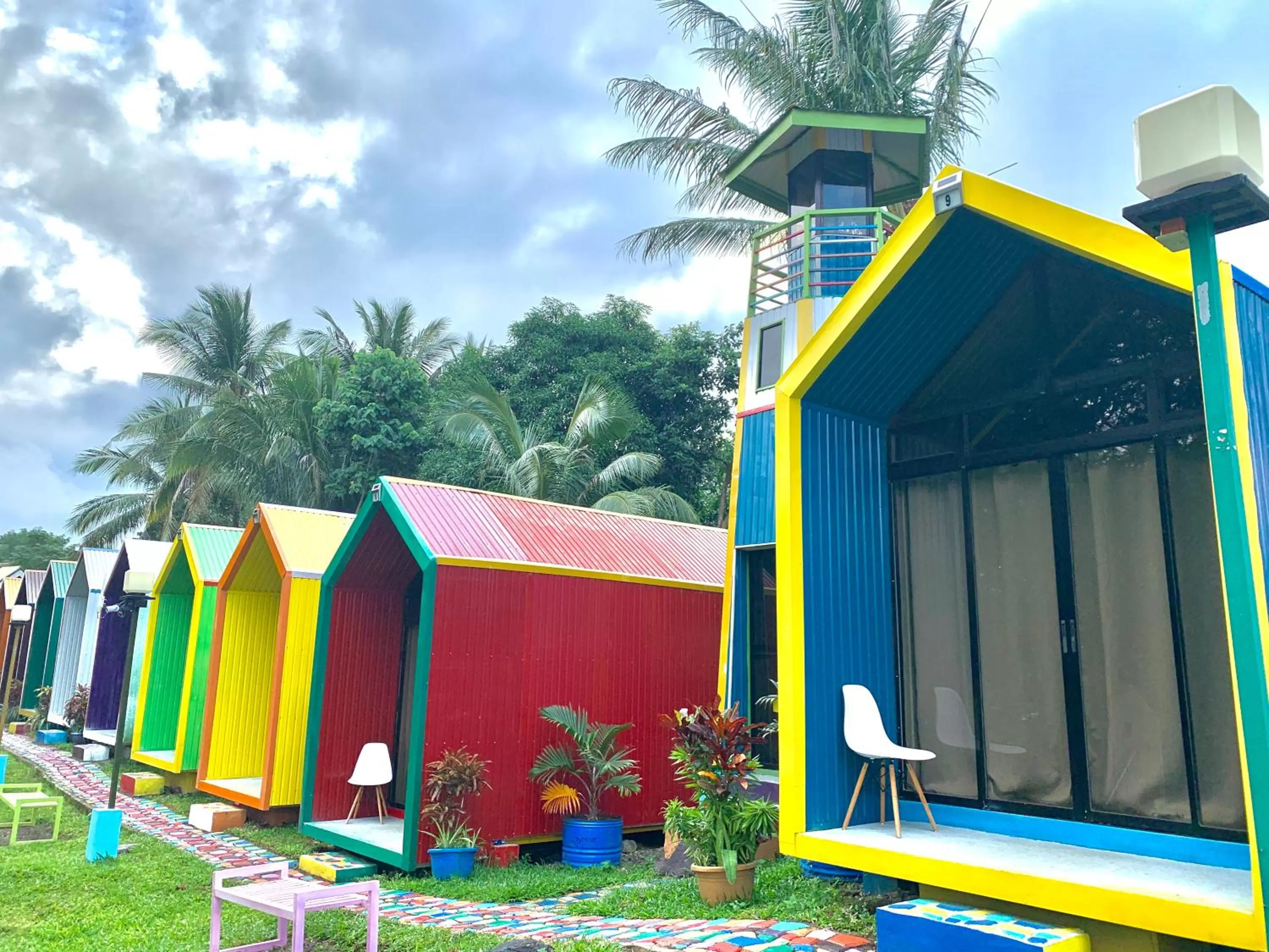 Property building in Lanzones Cabana