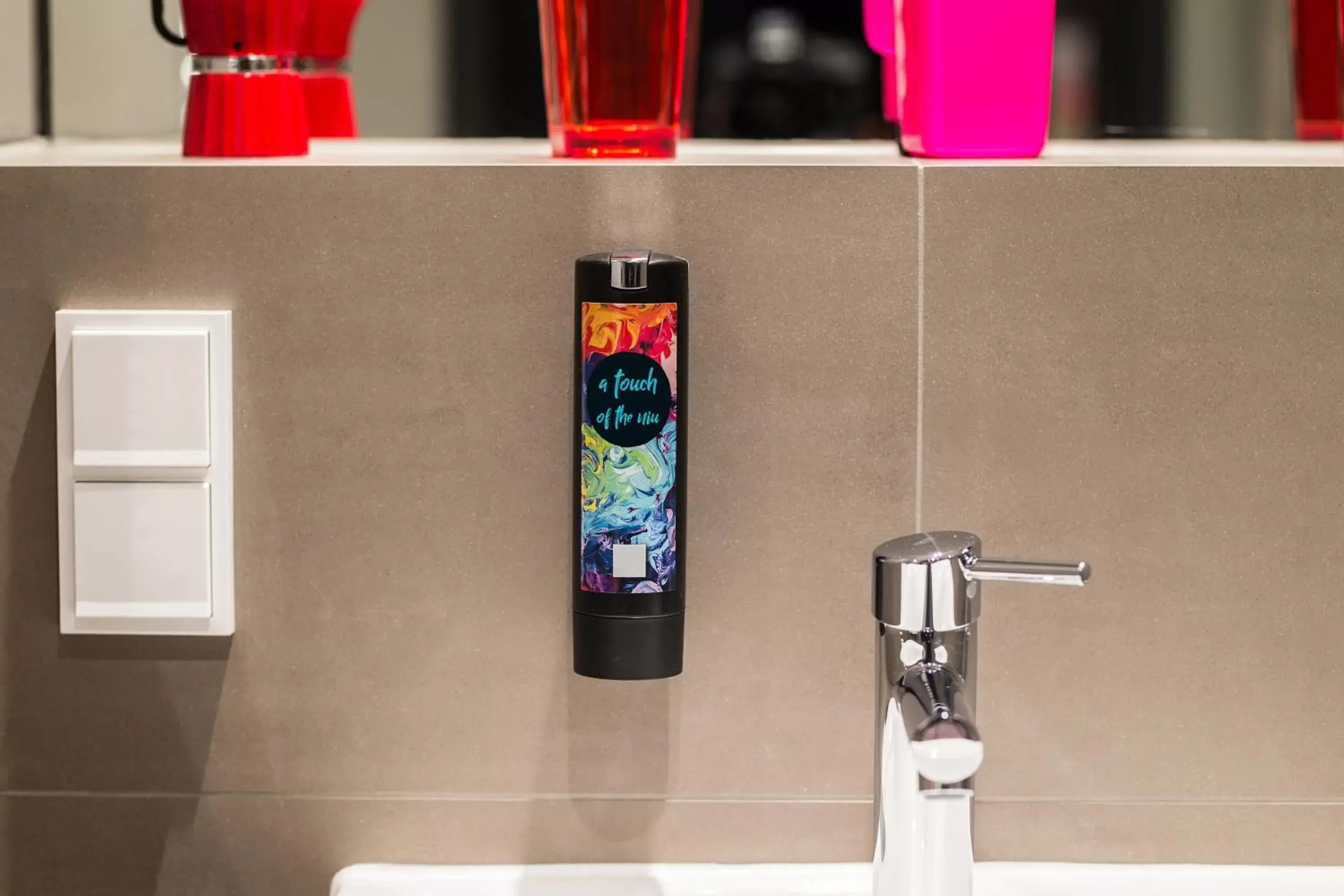 Deluxe Double Room in Holiday Inn - the niu, Cobbles Essen by IHG Deluxe Double Room in Holiday Inn - the niu, Cobbles Essen by IHG