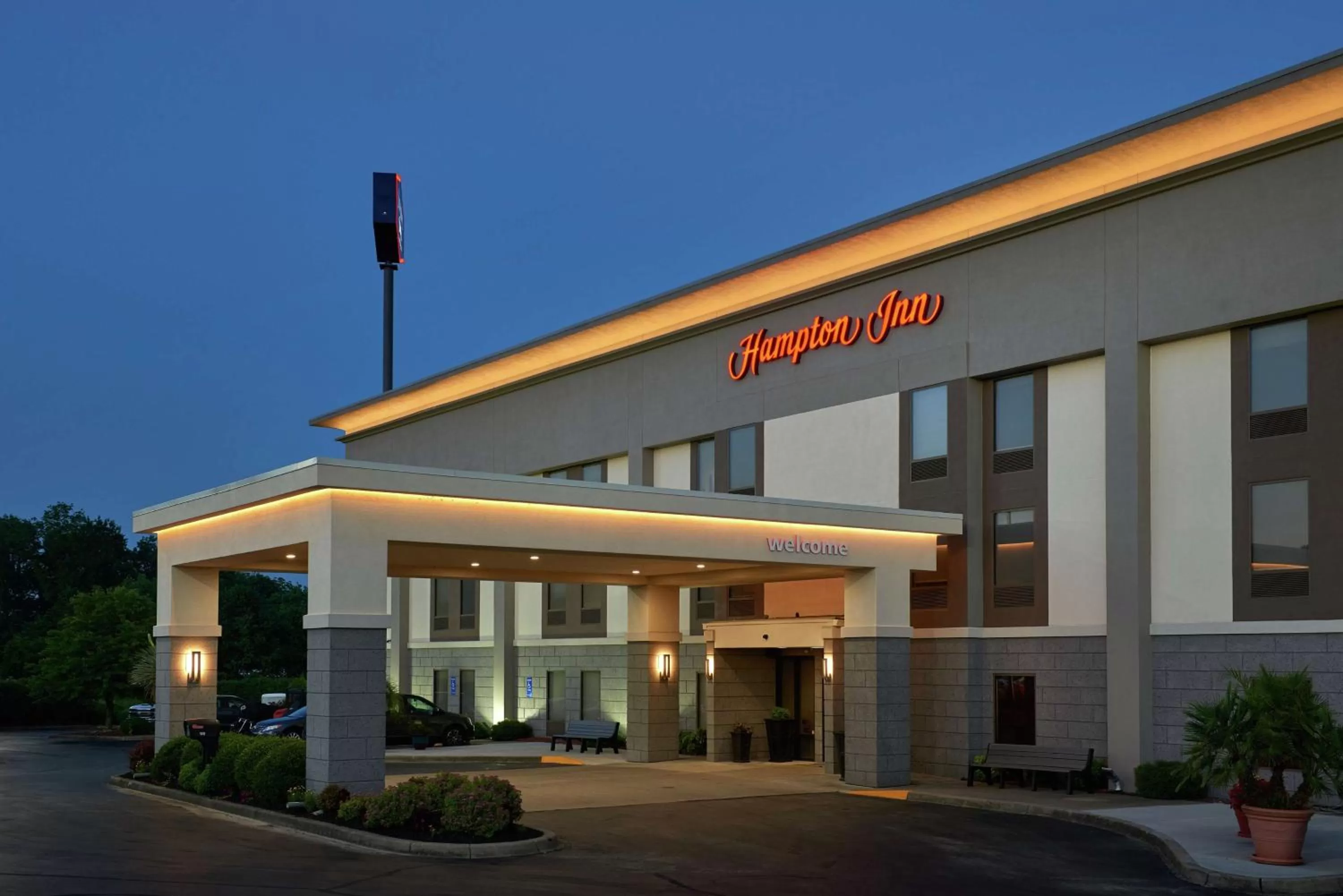 Hampton Inn Louisville/I-65/Brooks Road
