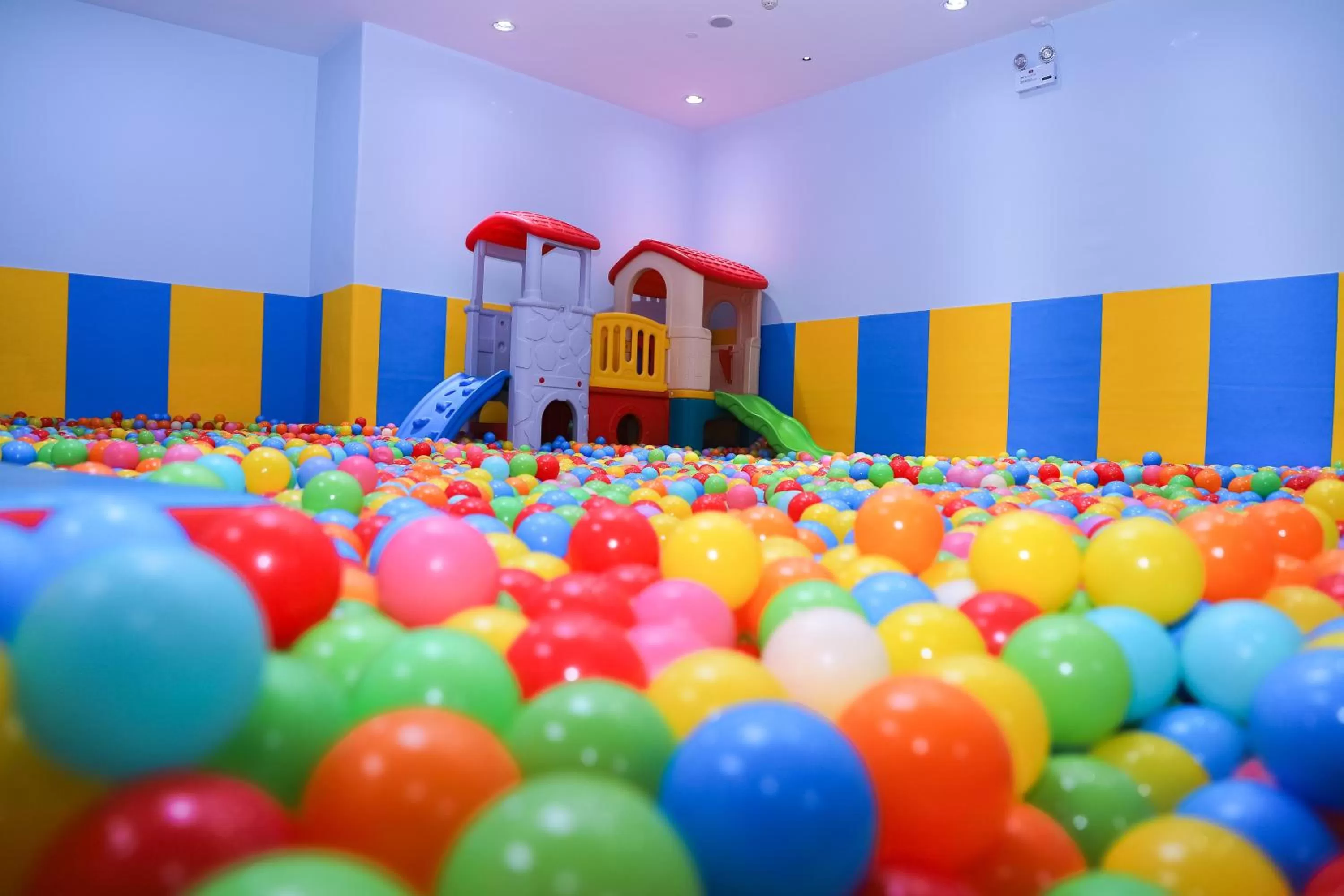 Kids's club in Four Points by Sheraton Hainan, Sanya