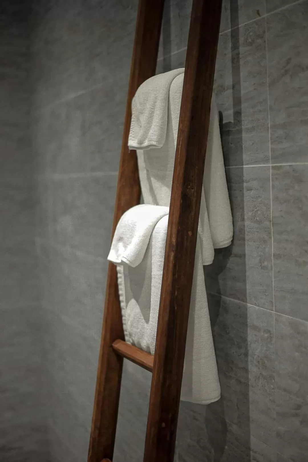 Bathroom in Arun Dara Villa