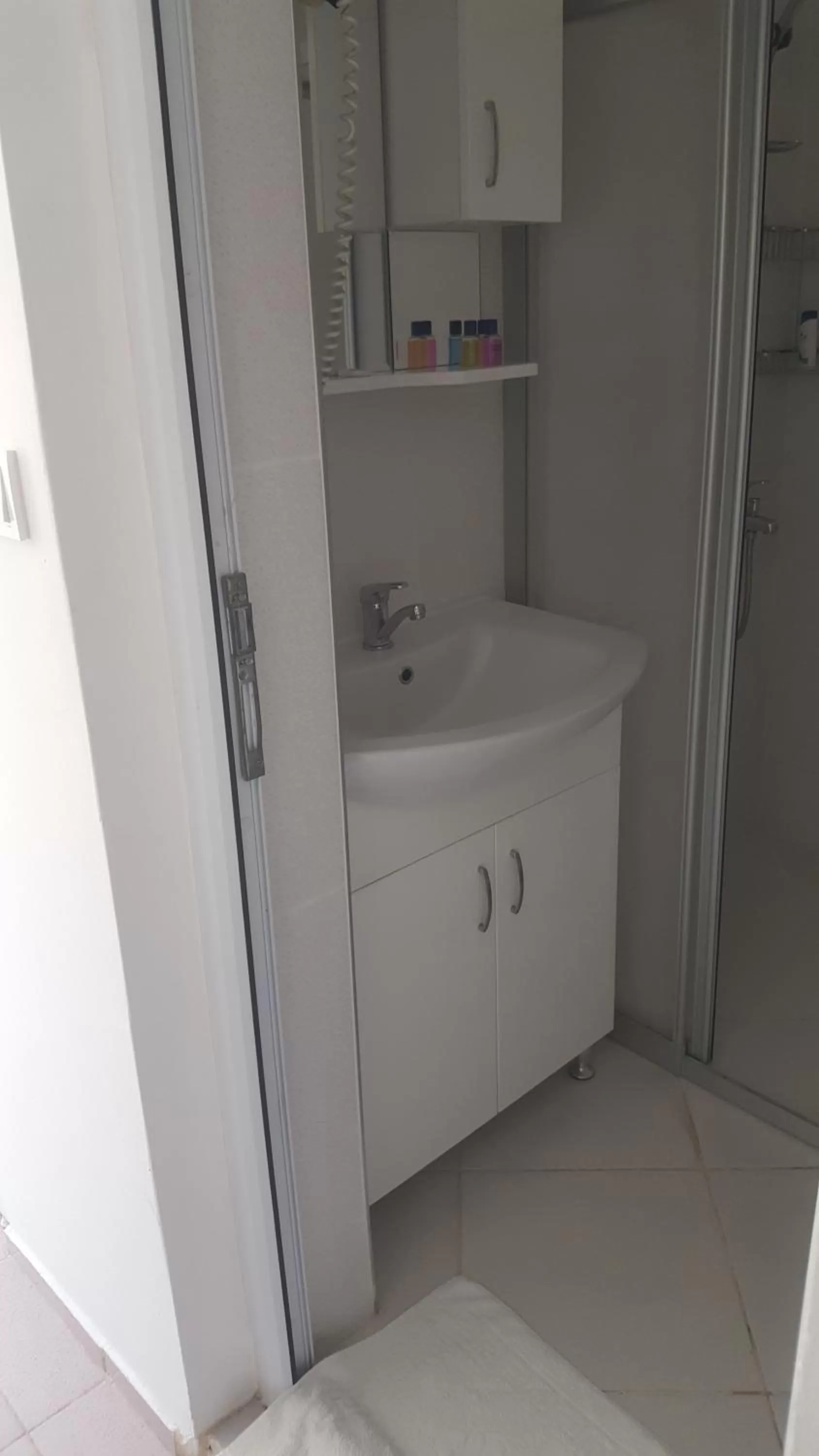 Bathroom in Sunset Apart Otel