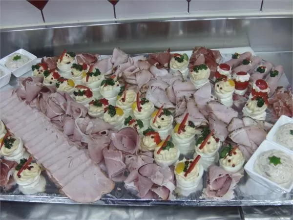 Food and drinks in Torrenerhof