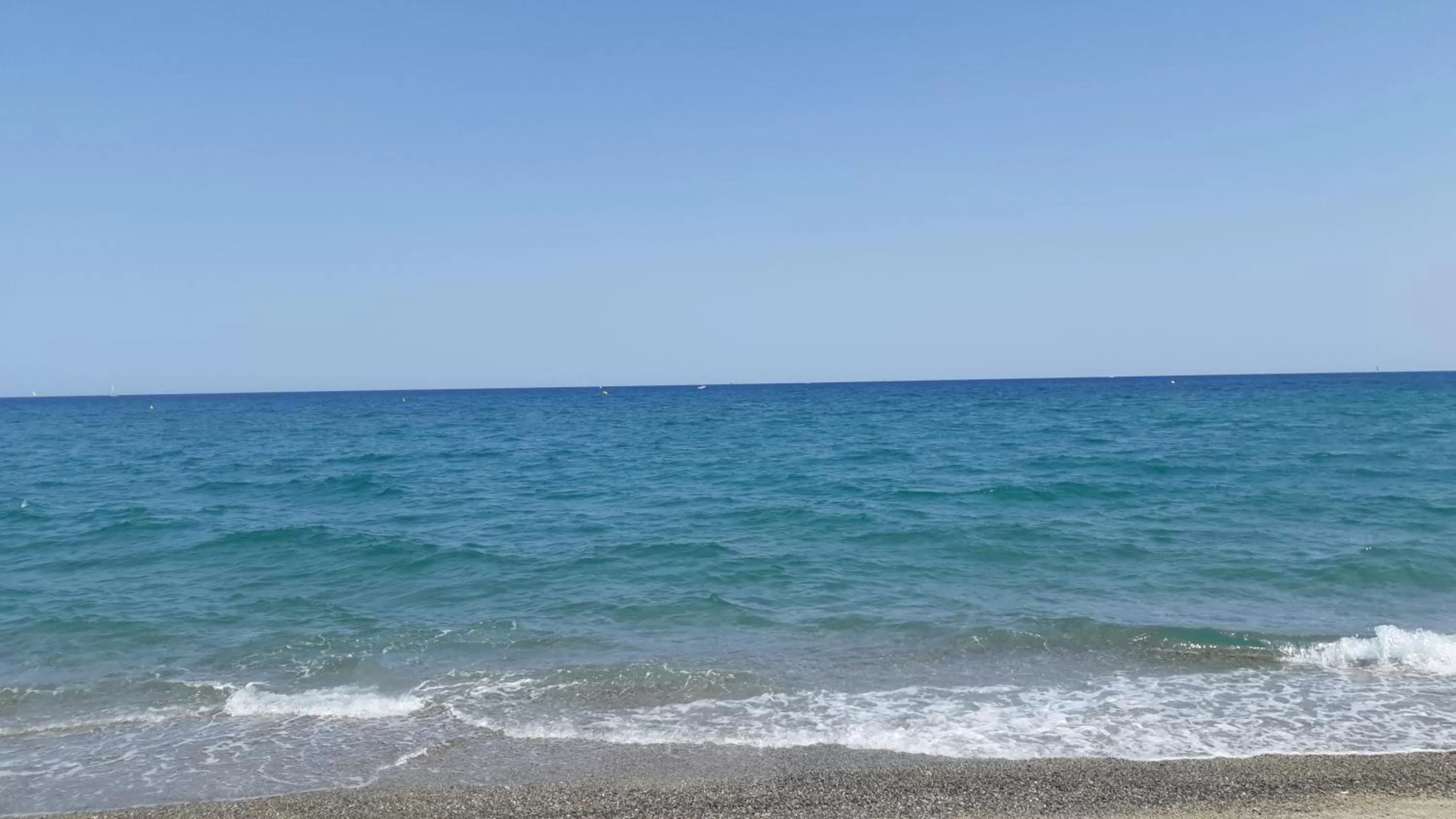 Natural landscape in Le Mas Palegry Chambres d'hôtes Perpignan