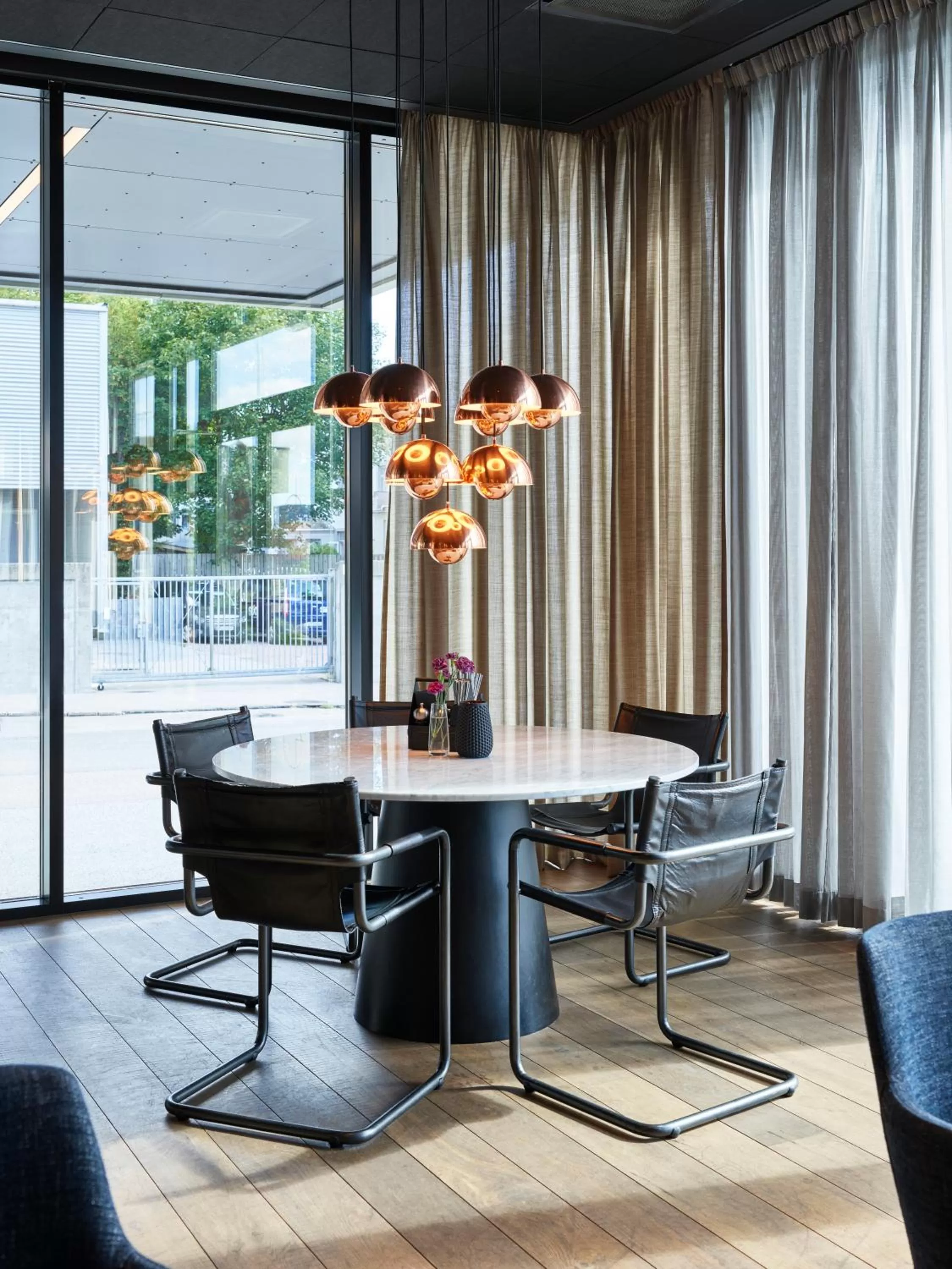 Seating area in Radisson Blu Caledonien Hotel, Kristiansand