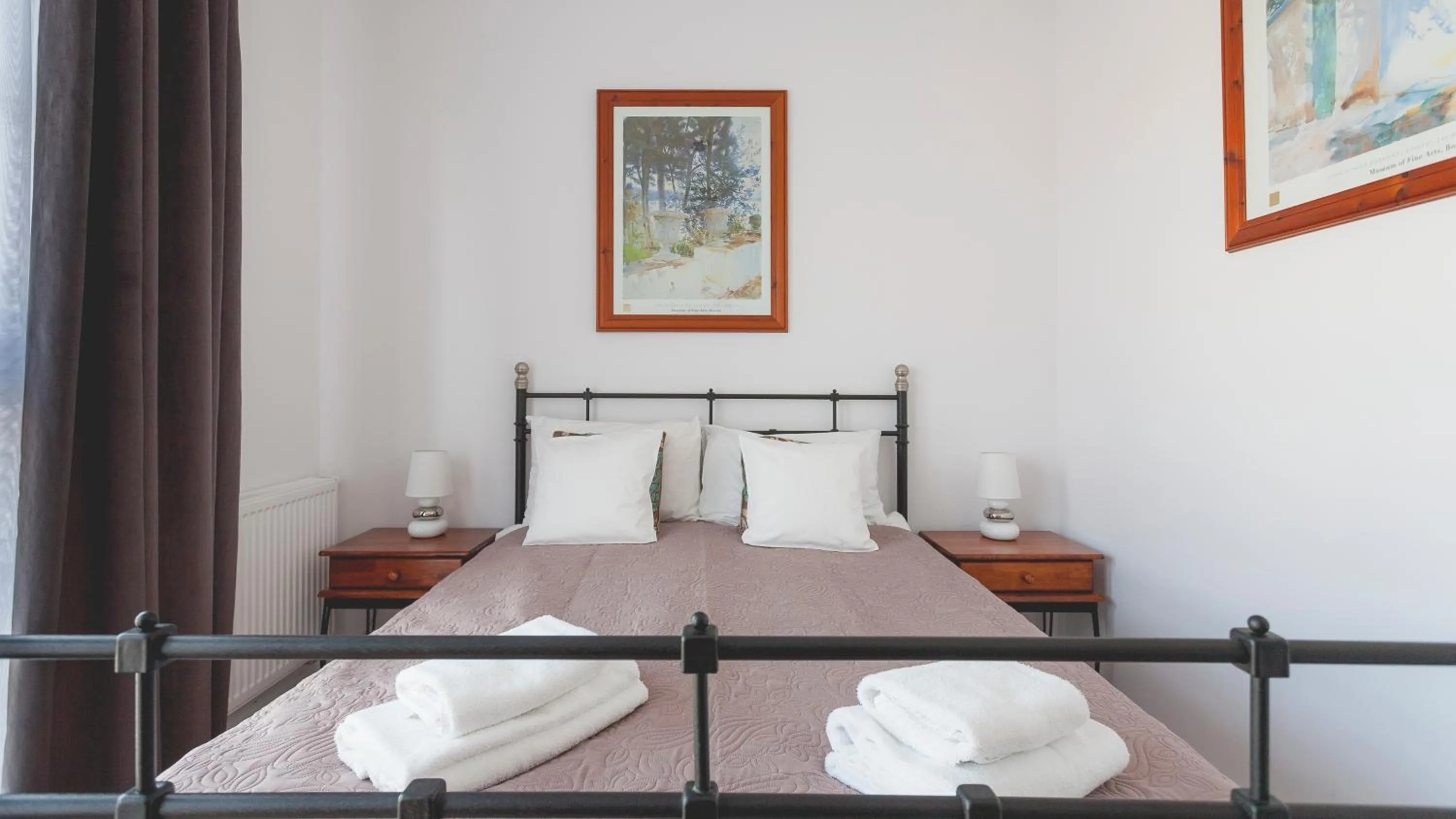 Bedroom, Bed in GRANO APARTMENTS Gdańsk Motława SPA & Wellness