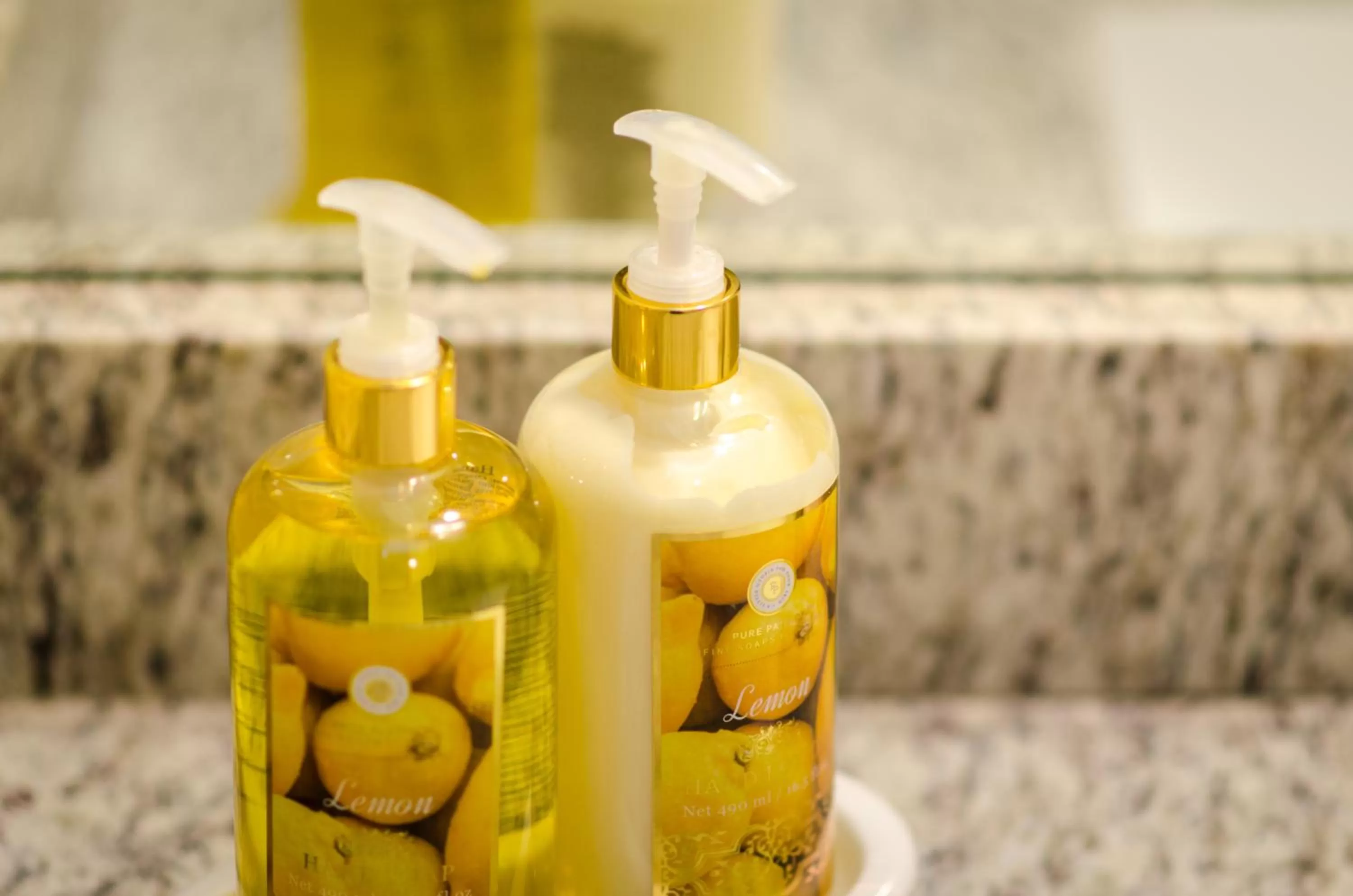 Decorative detail in The Inn At Ring's Island